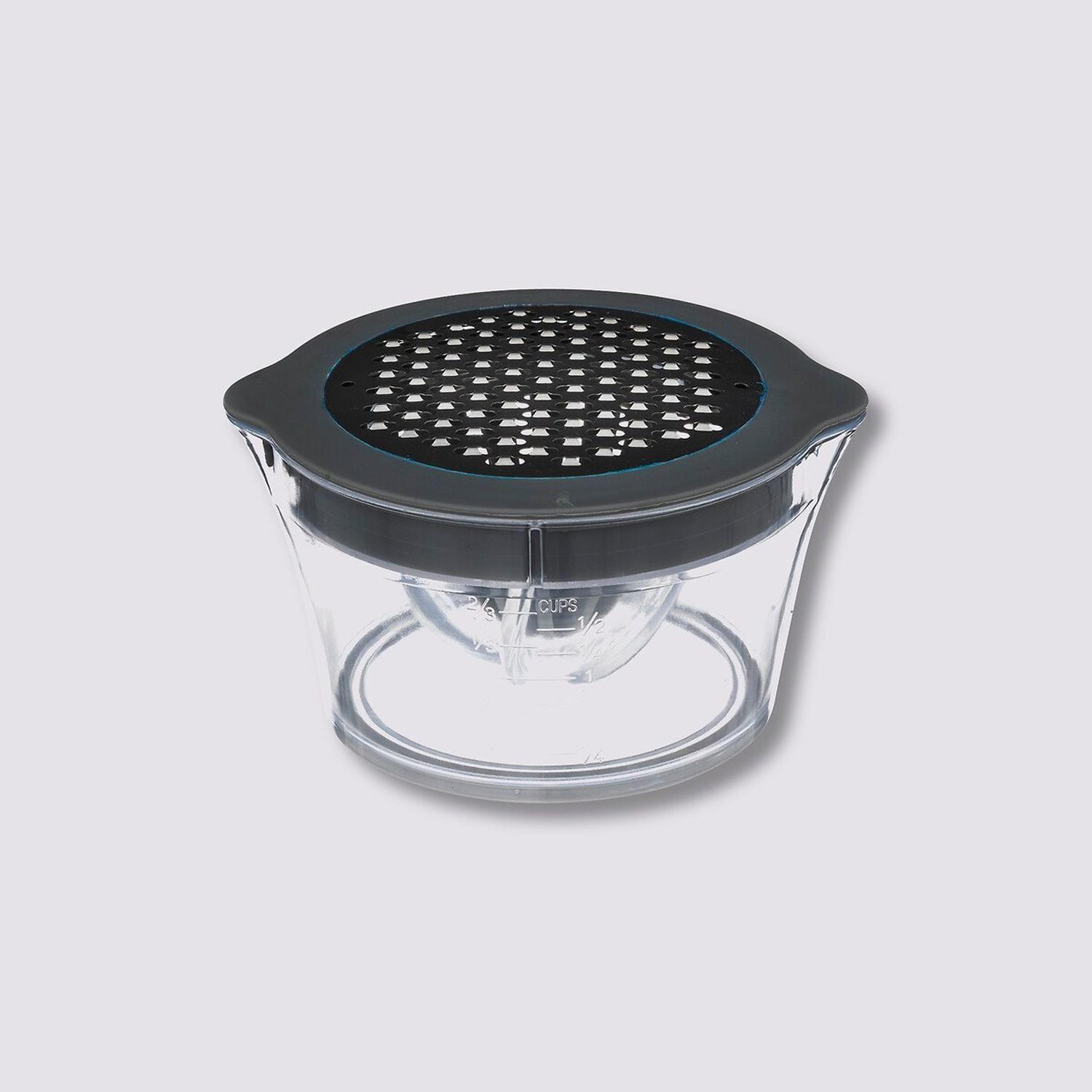 Exprimidor Manual de Cítricos Multi Función 4 EN 1-3
