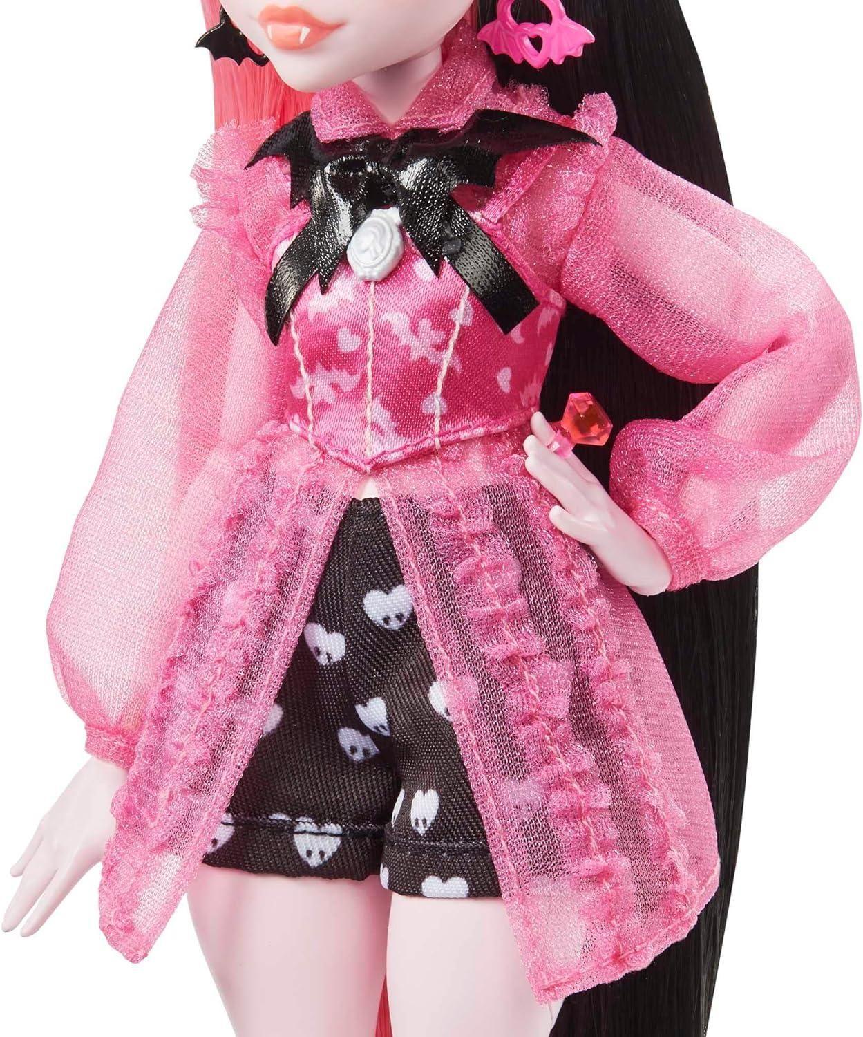 MONSTER HIGH DRACULAURA-2