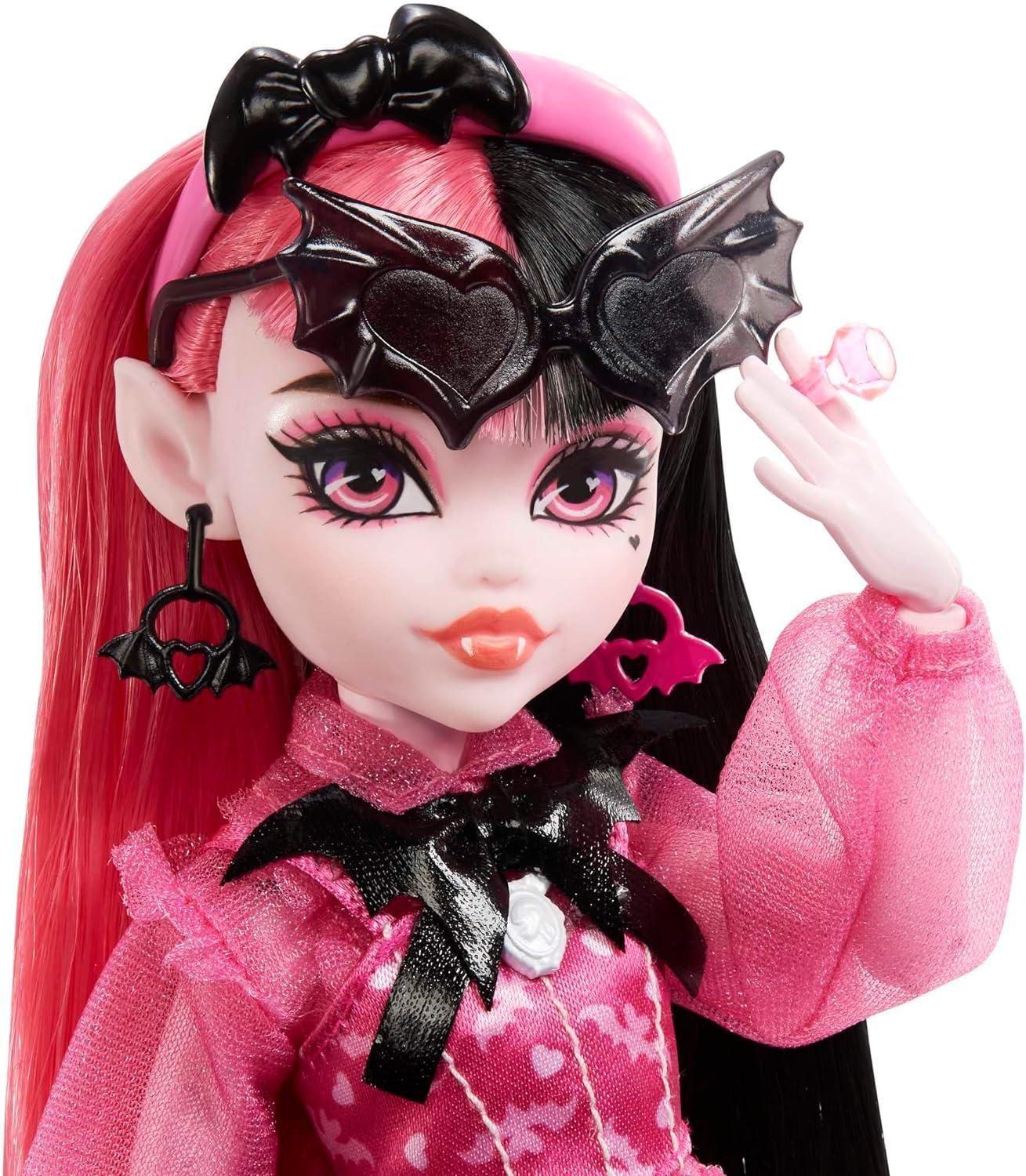 MONSTER HIGH DRACULAURA-3