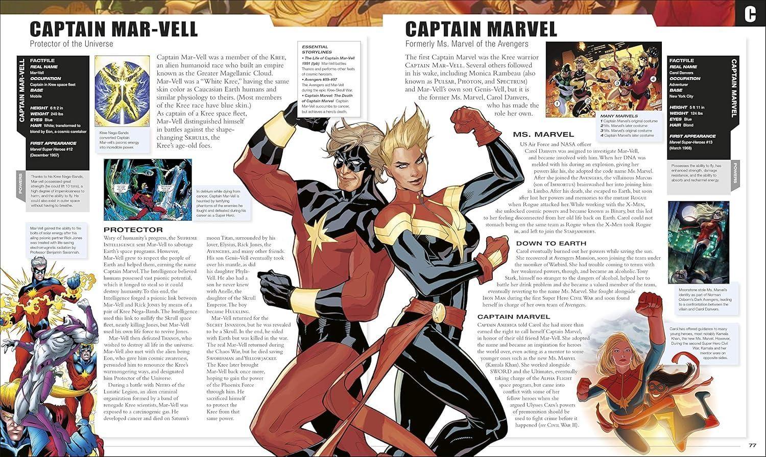 MARVEL LS ENCICLOPEDIA INTRODUCCION DE STAN LEE-6