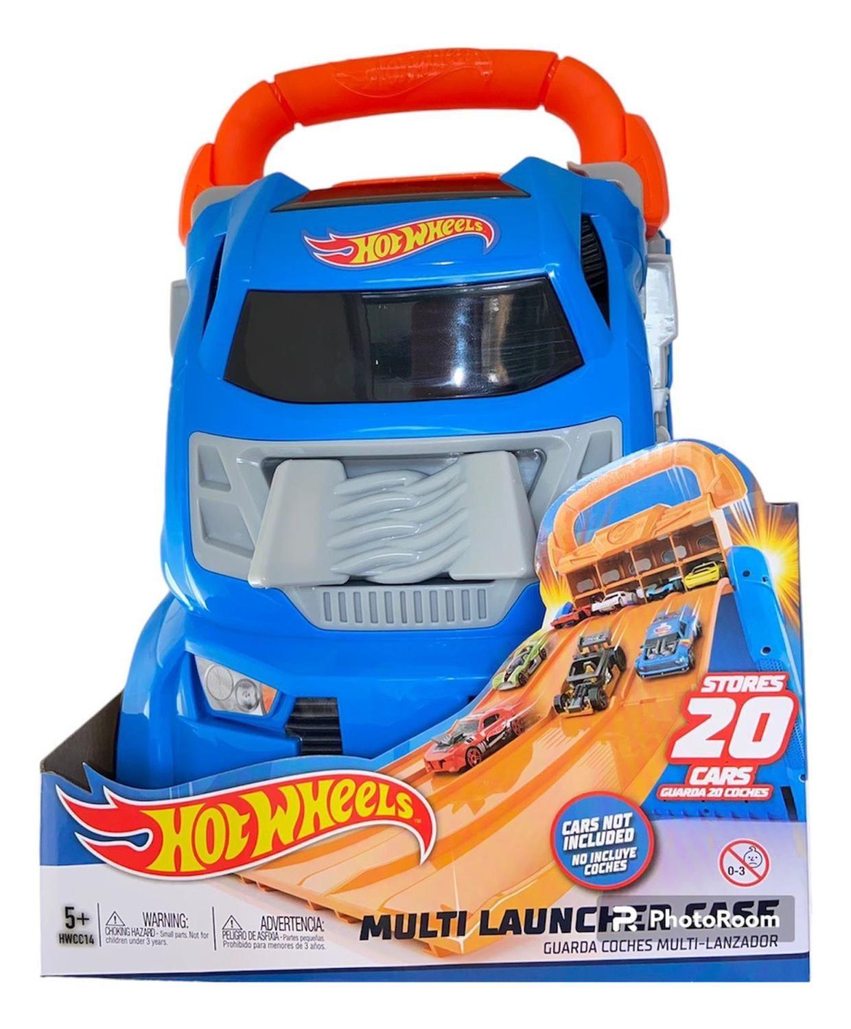Hot Wheels 360 Care Case-0