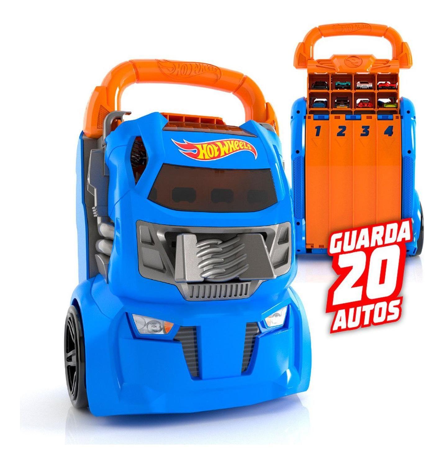 Hot Wheels 360 Care Case-1