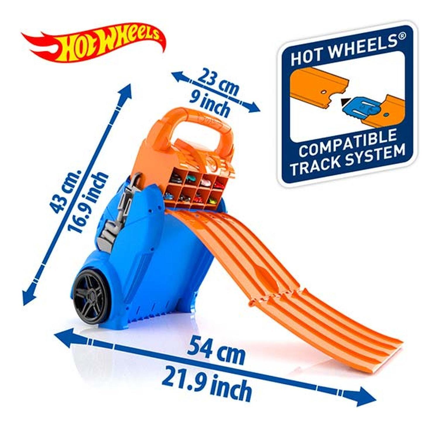 Hot Wheels 360 Care Case-2