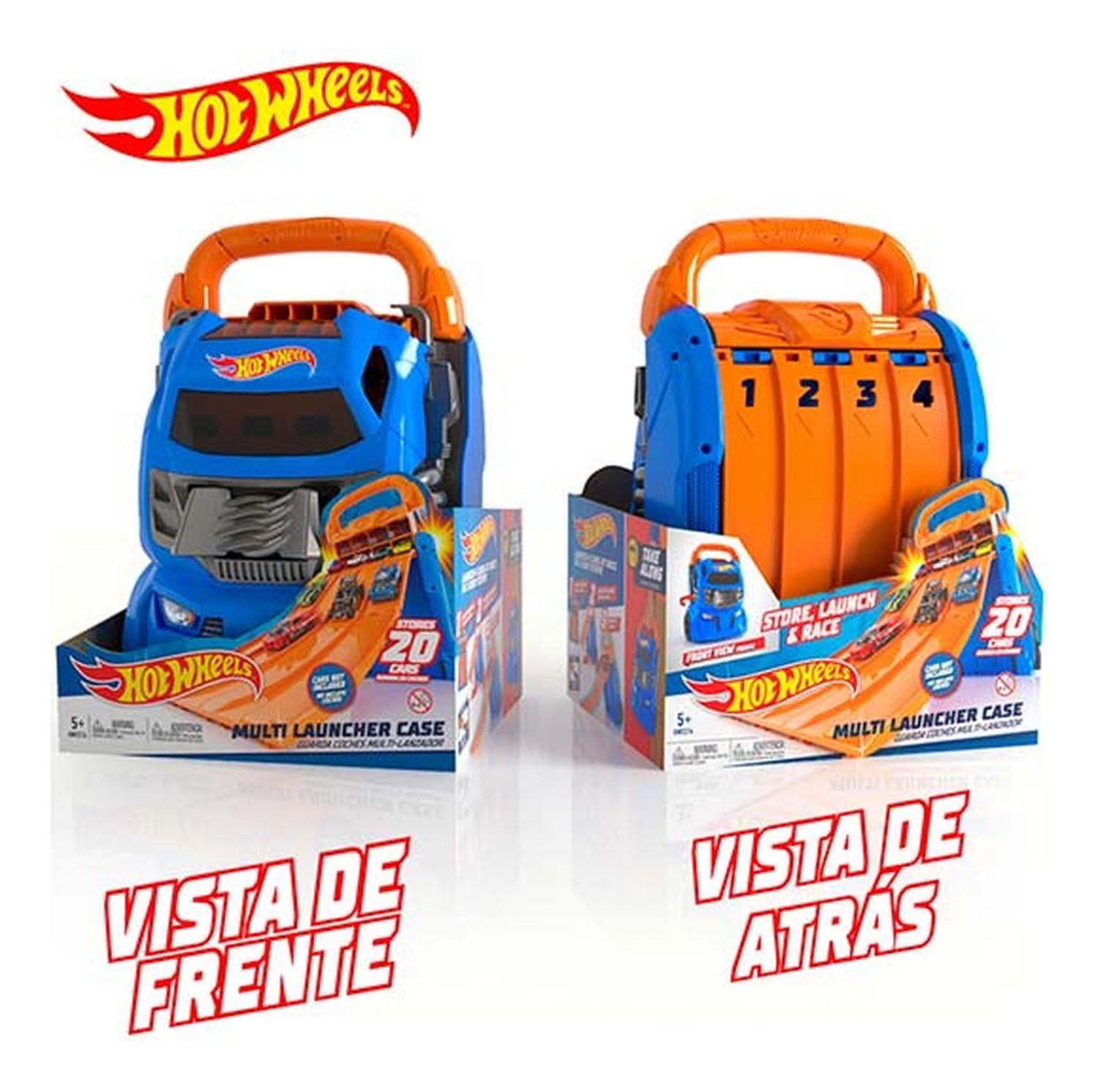 Hot Wheels 360 Care Case-3