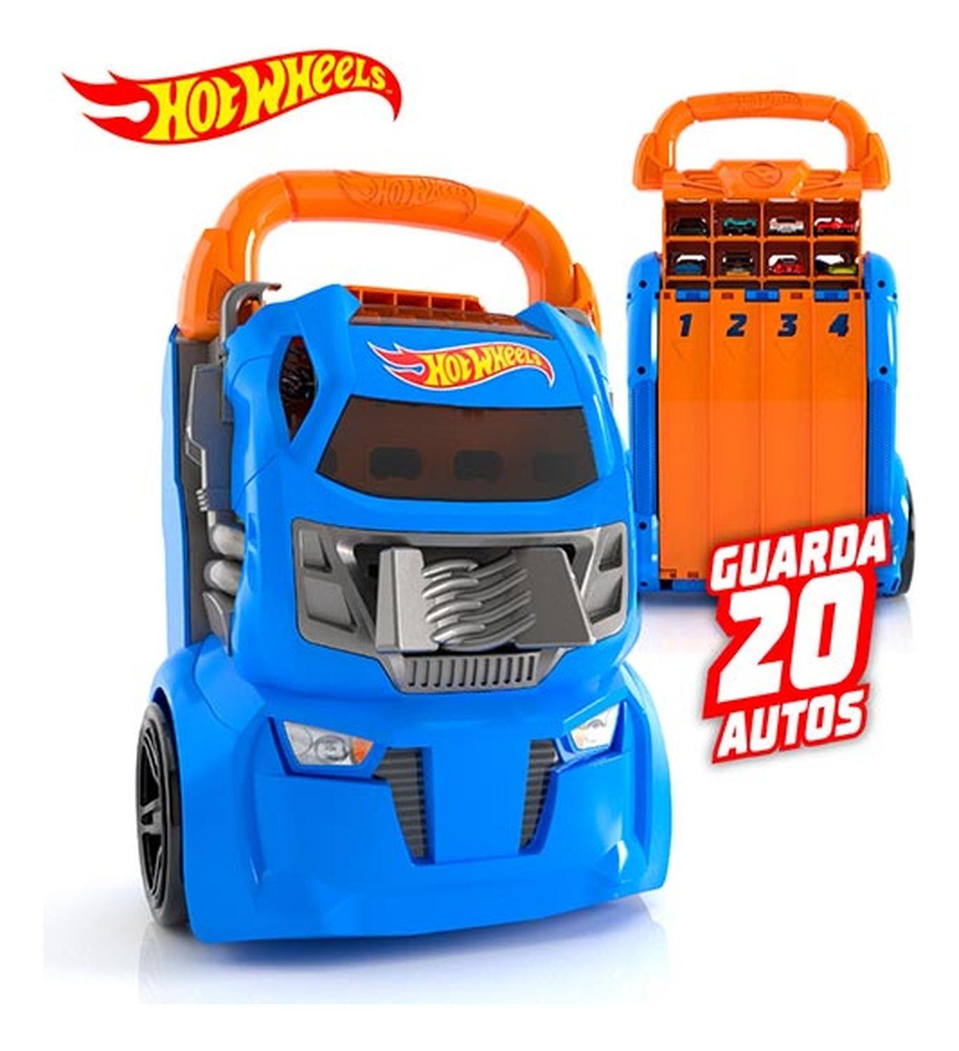 Hot Wheels 360 Care Case-4