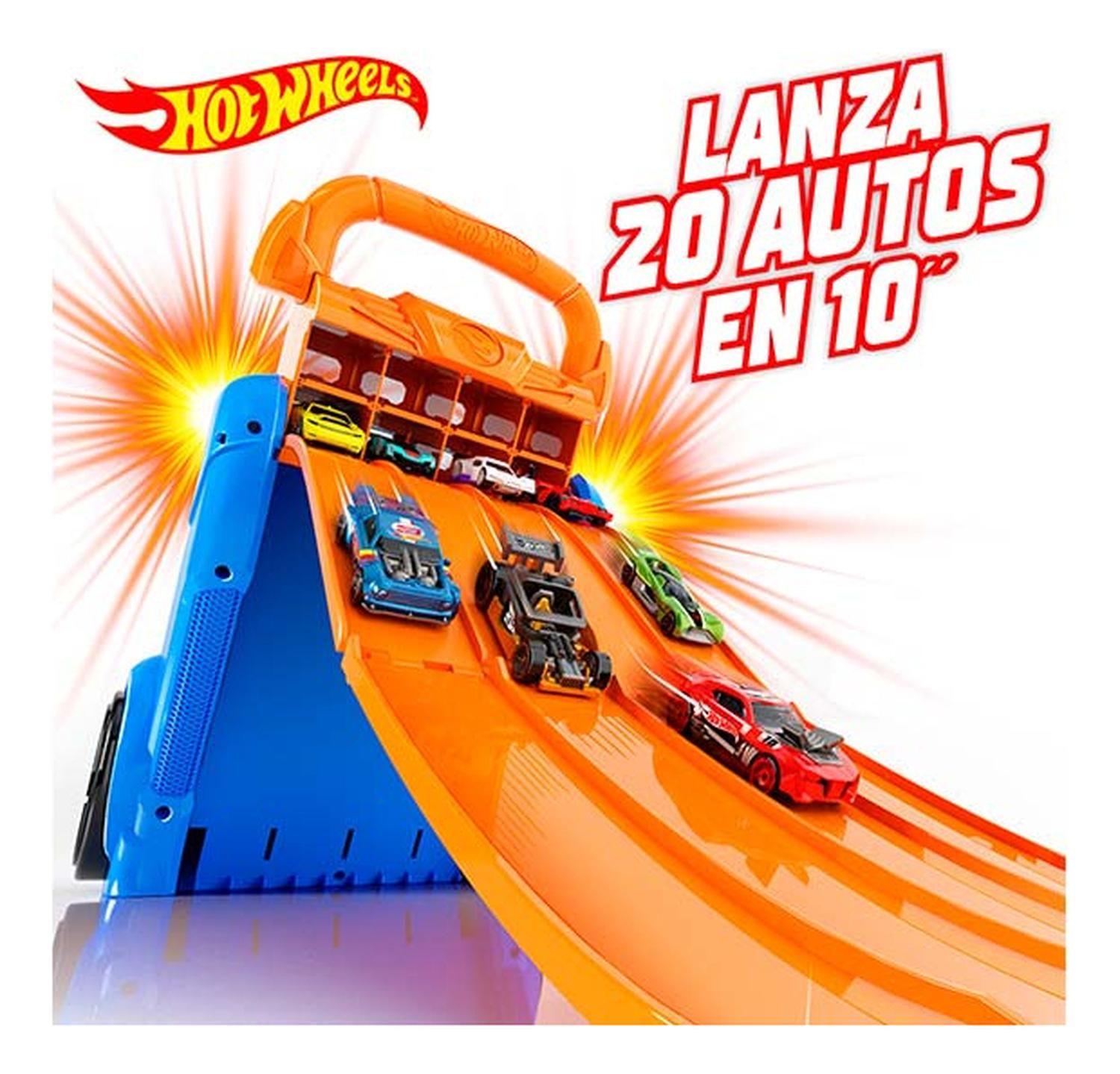 Hot Wheels 360 Care Case-6