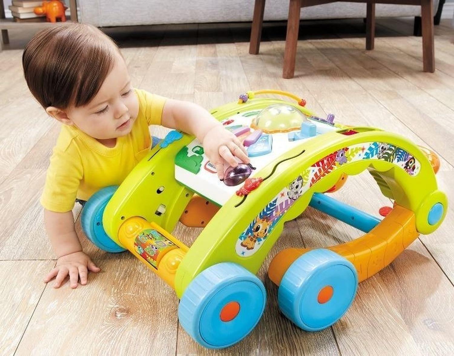 Caminador 3 En 1 Con Luz Y Sonido Little Tikes-2