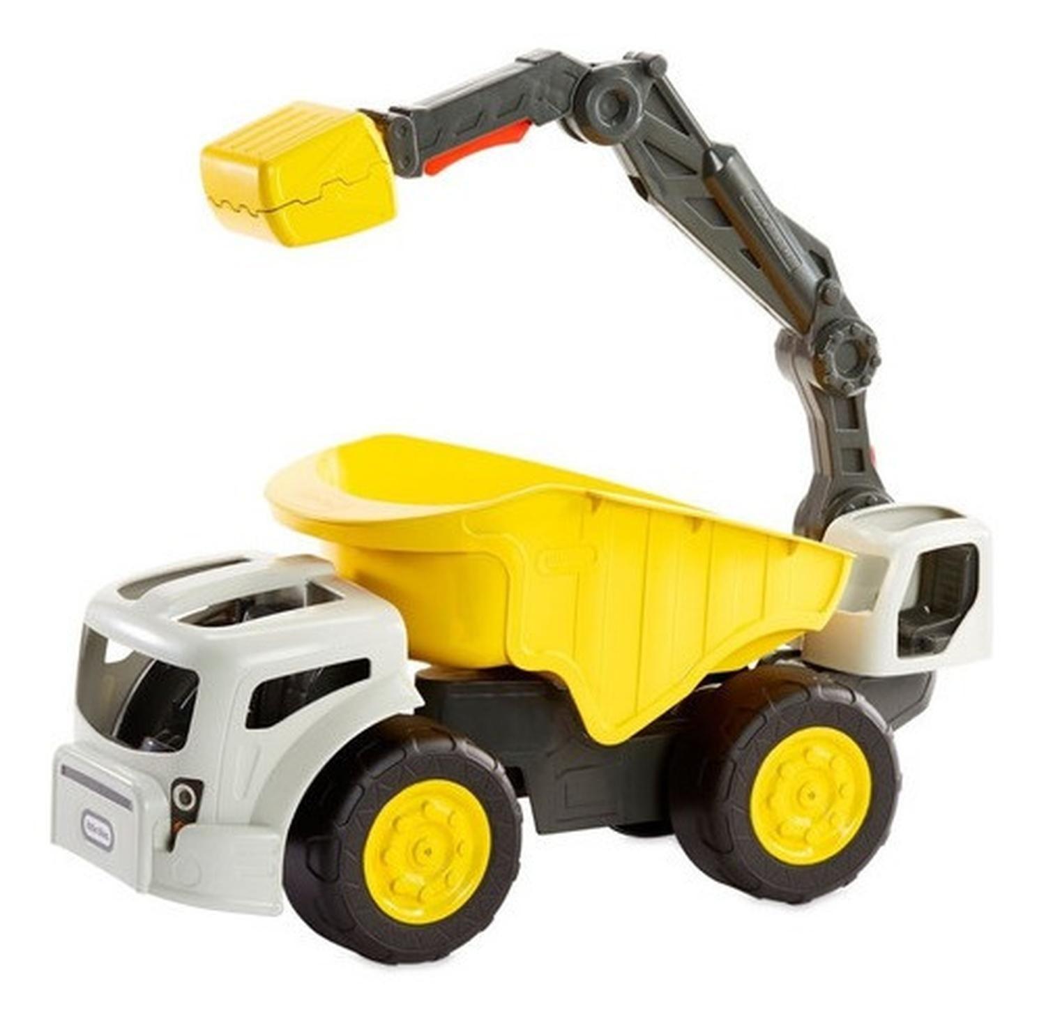 Little Tikes - Monster Dirt Diggers Excavador-2