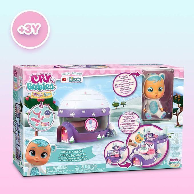 Igloo Kristal - Cry Babies-5