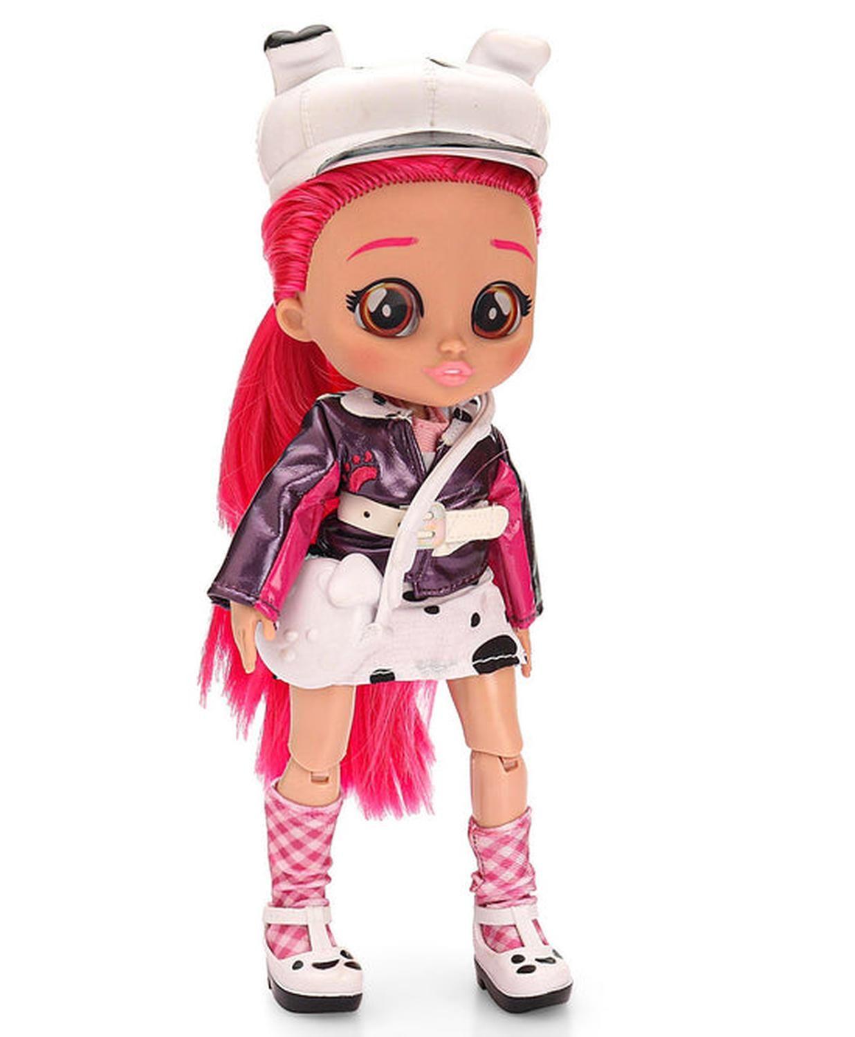 Muñeca Cry Babies Bebes Llorones Bff Dotty Original-4