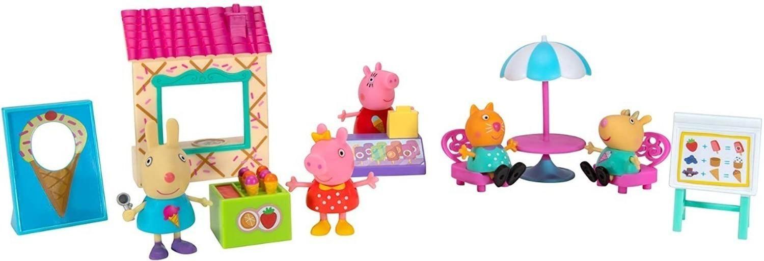 Peppa Pig Ice Cream Time Deluxe-0