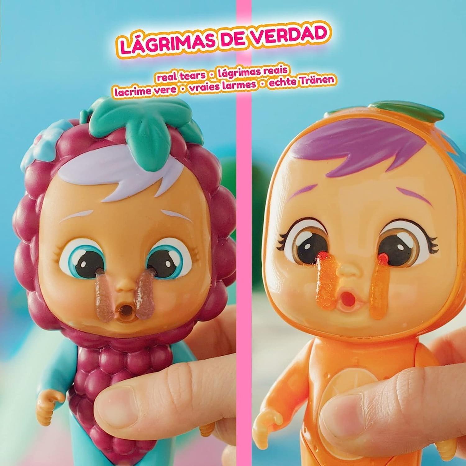 Casita Tutti Frutti Bebé Llorón Sorpresa Con Olor A Fruta-3
