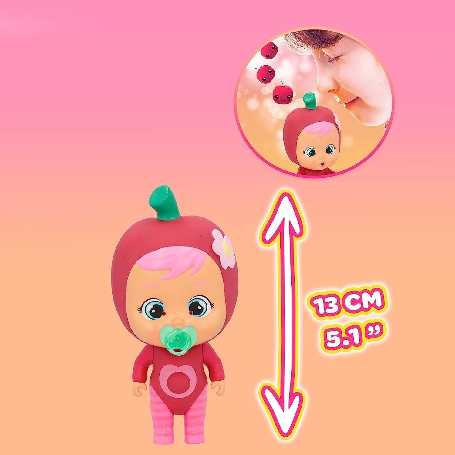 Casita Tutti Frutti Bebé Llorón Sorpresa Con Olor A Fruta-4