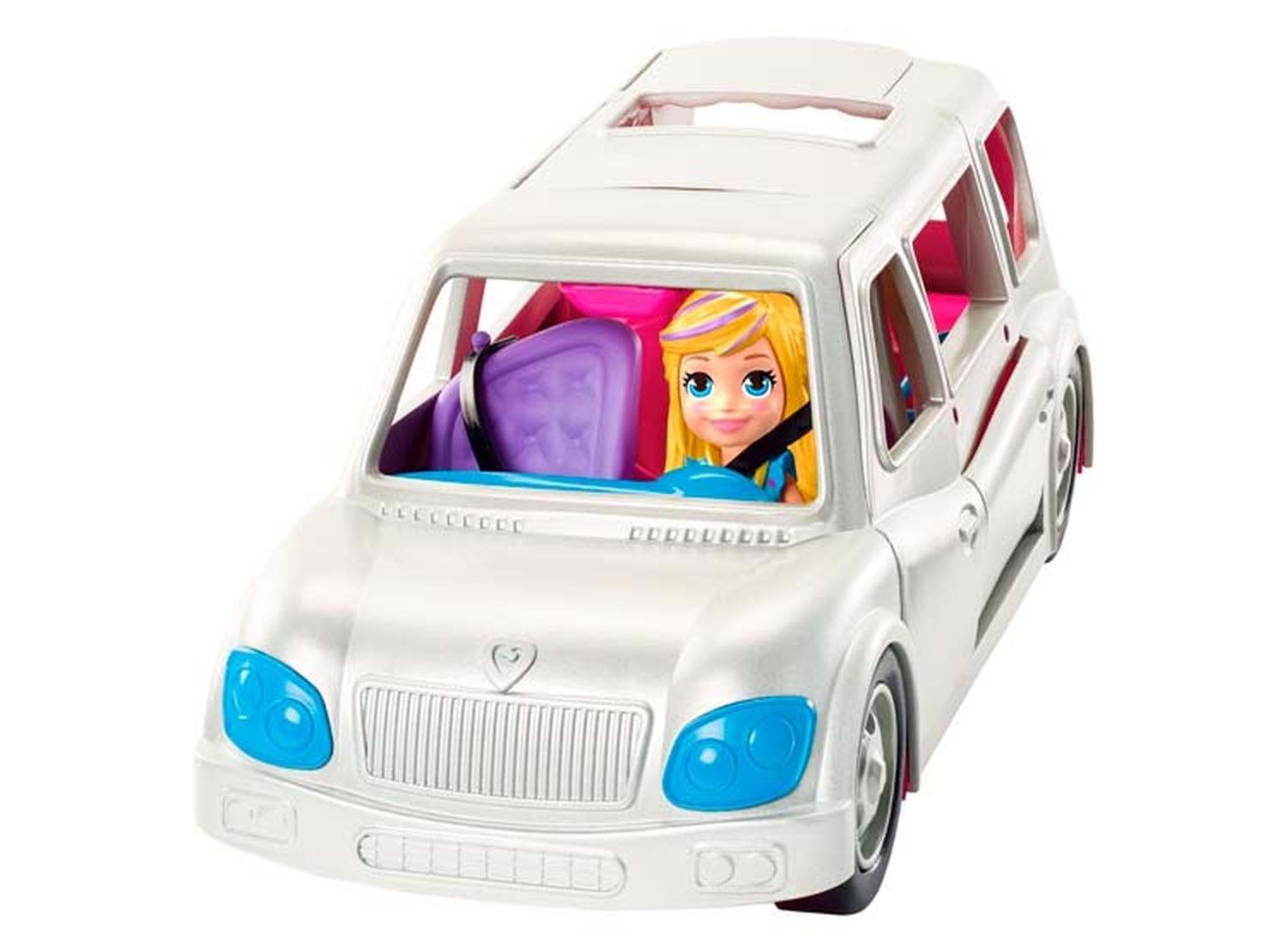 POLLY POCKET LIMUSINA DE LUJO-2