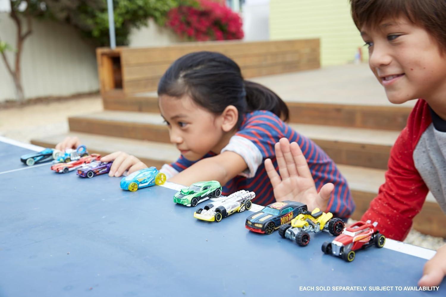 Hot Wheels Paquete de 20 Autos los estilos pueden variar-3