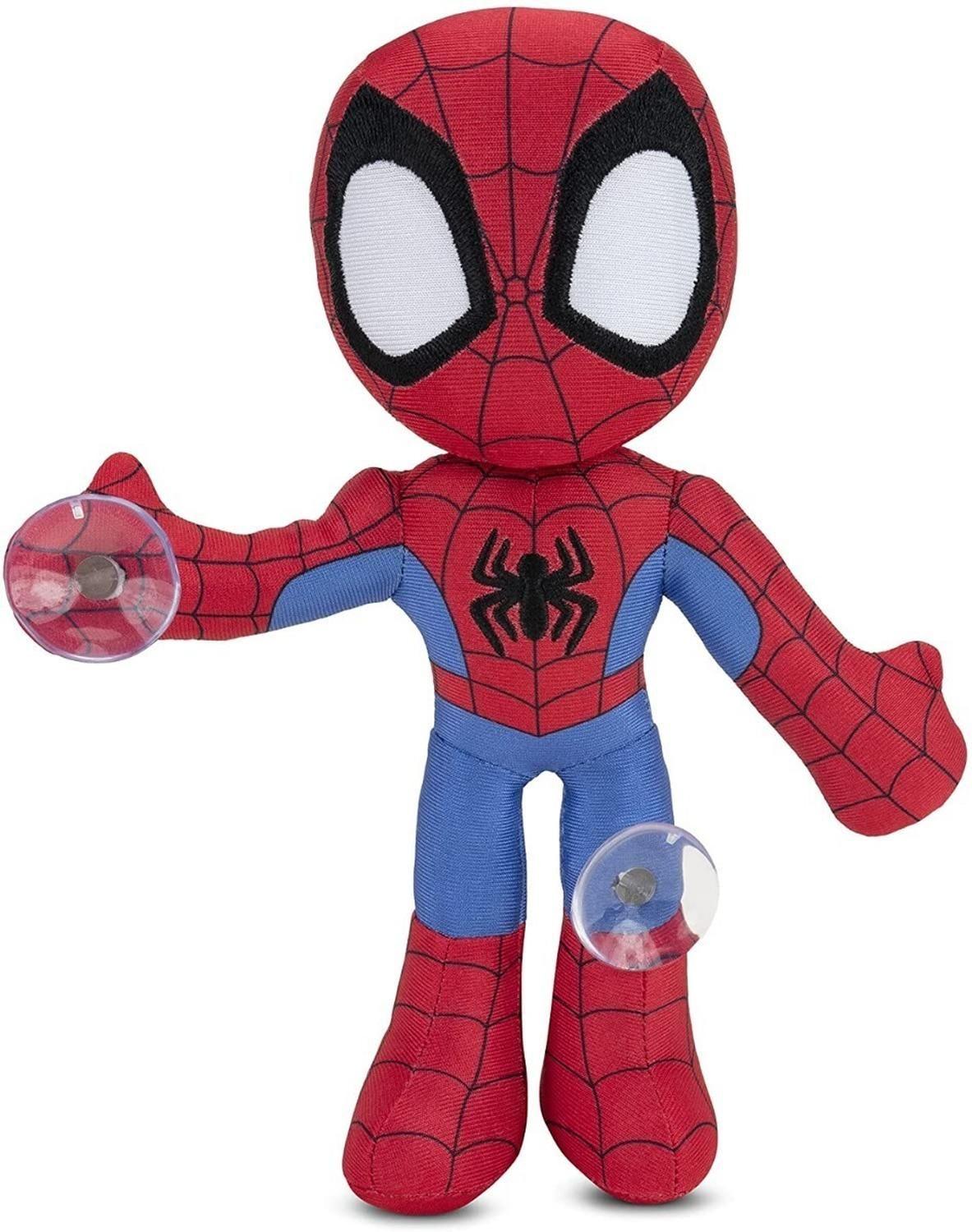 Spidey - Peluche Especil 24 Cm - Spiderman - Marvel-2
