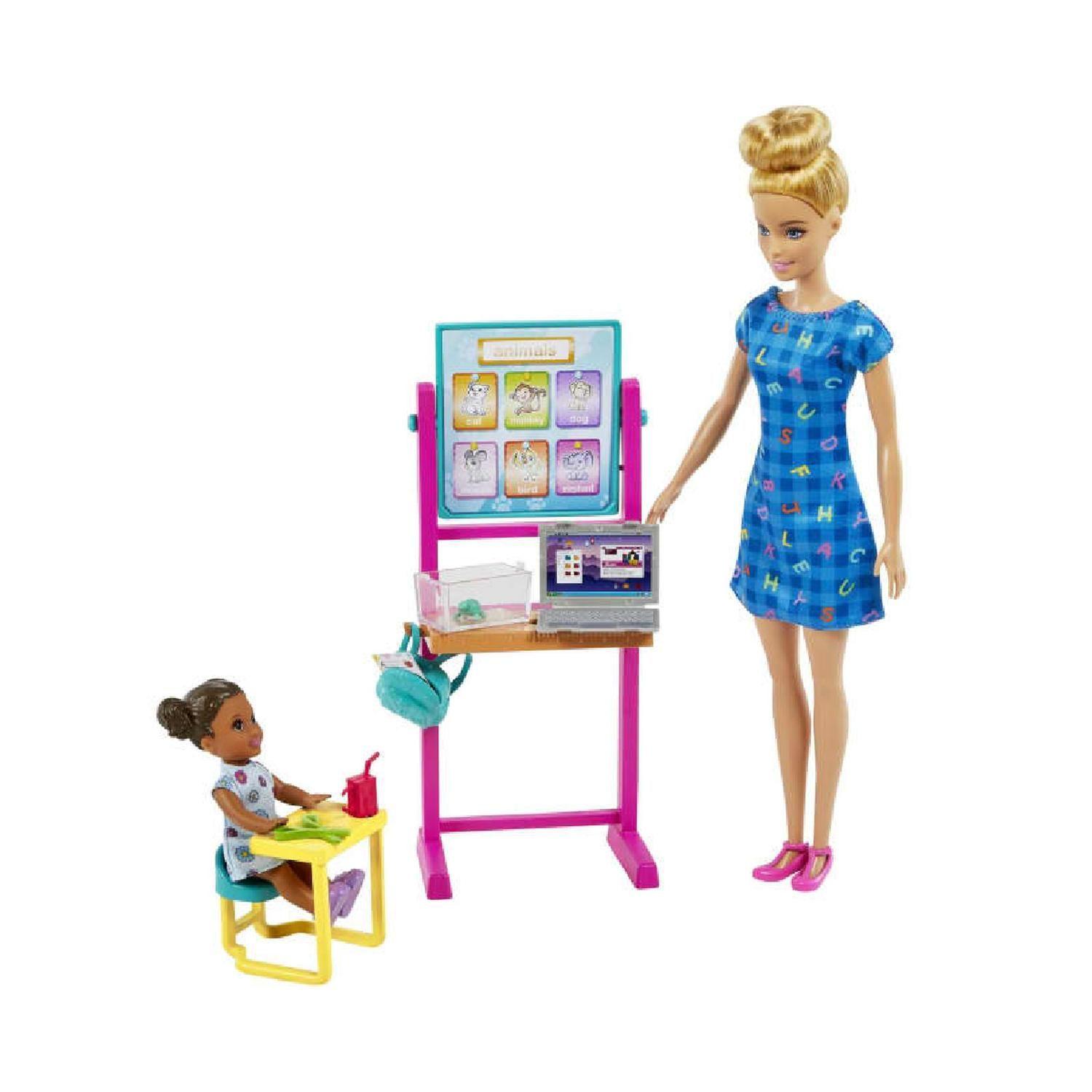 BARBIE PROFESIONES MAESTRA-2
