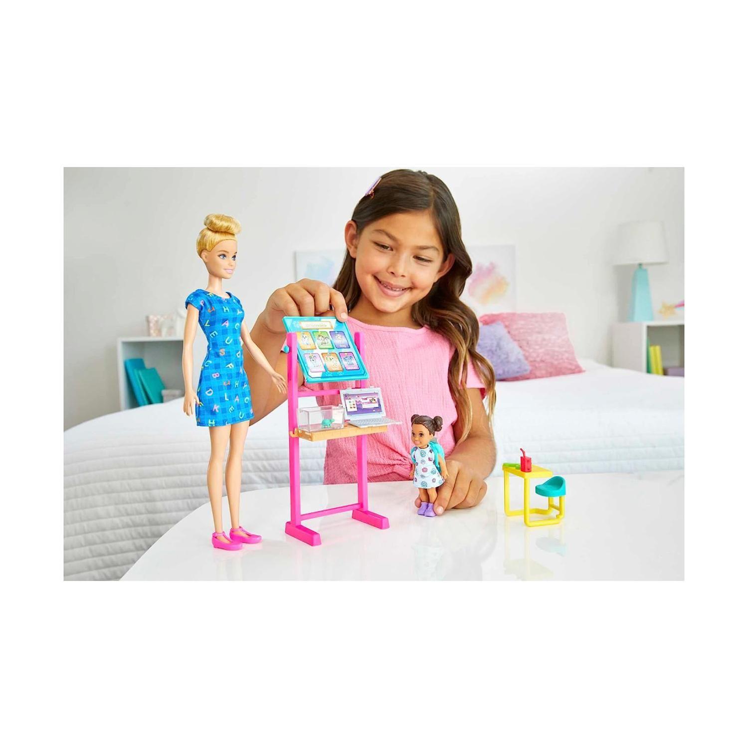 BARBIE PROFESIONES MAESTRA-3