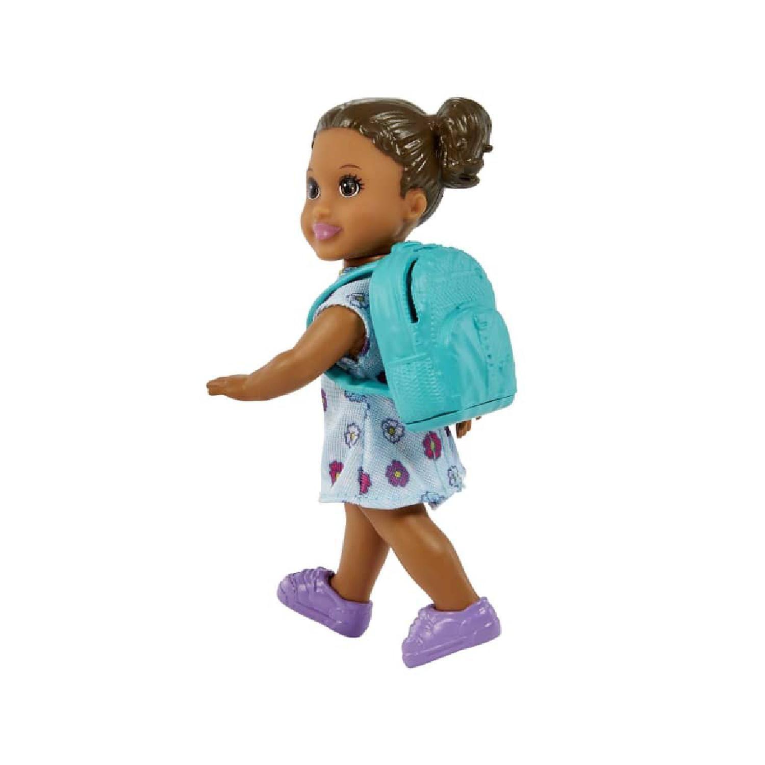 BARBIE PROFESIONES MAESTRA-6