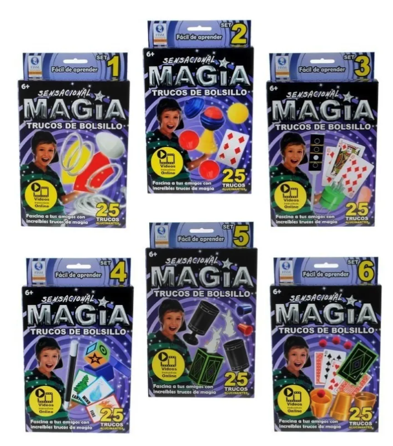 Magia Trucos de Bolillo 25 Trucos Alucinantes-2