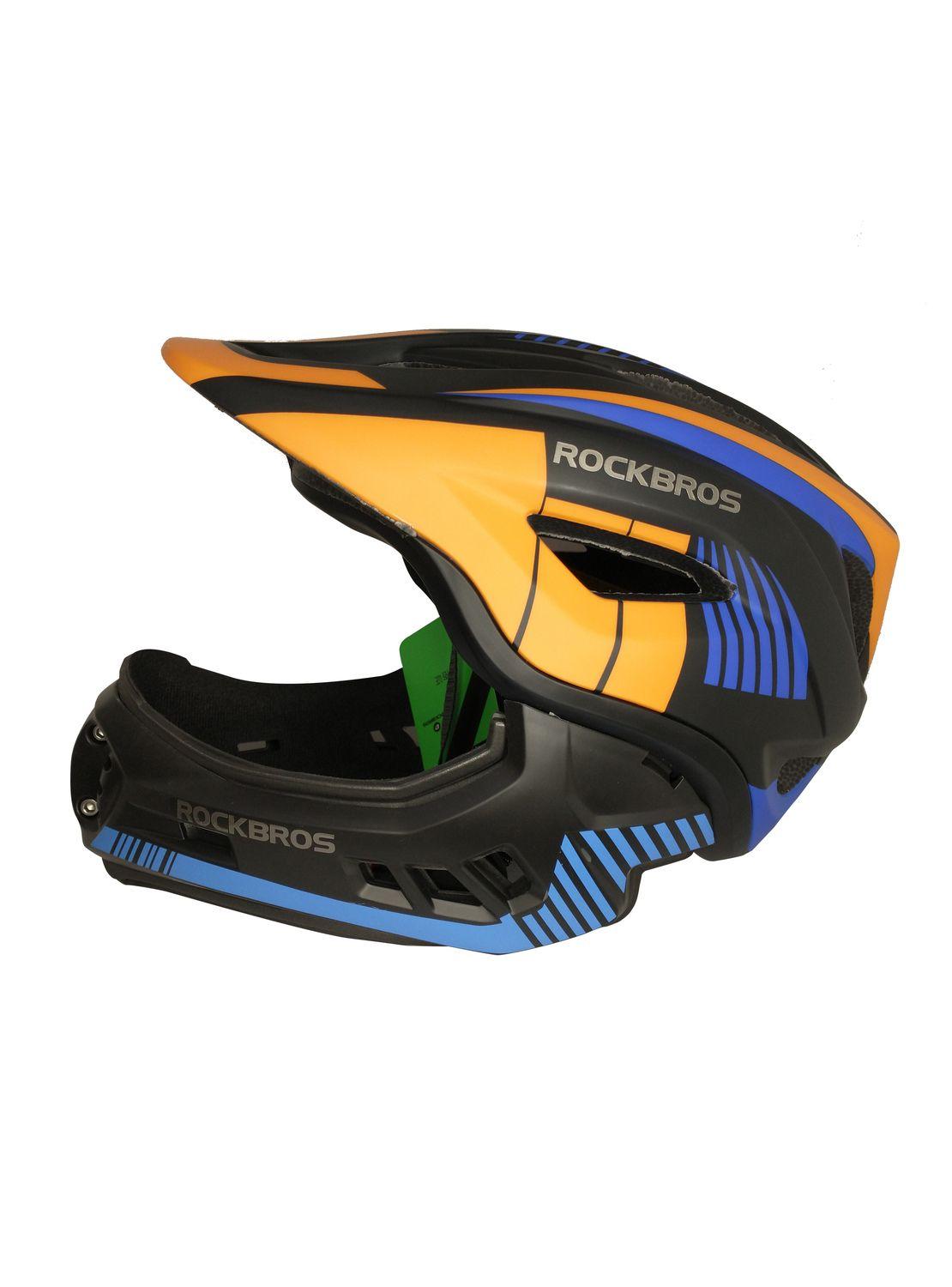 Casco Integral M 54-58cm TT-32SOBL Rockbros-0