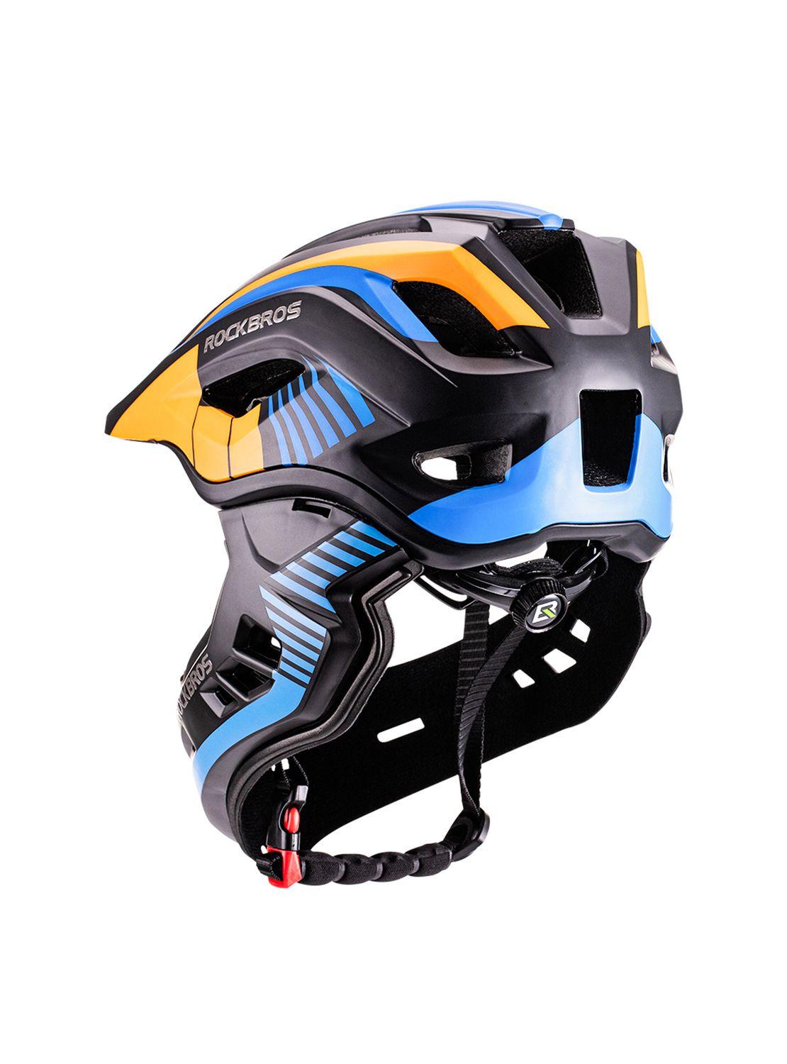 Casco Integral M 54-58cm TT-32SOBL Rockbros-1