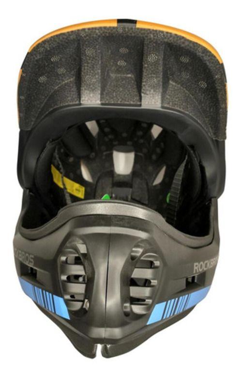 Casco Integral M 54-58cm TT-32SOBL Rockbros-3