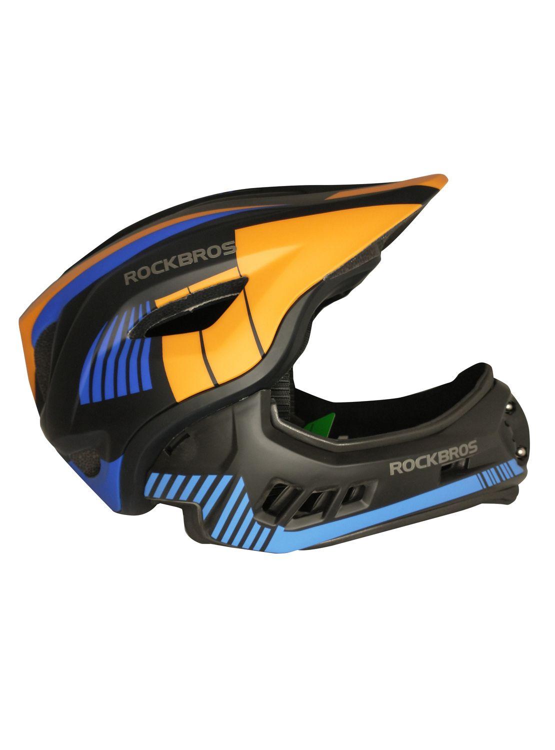 Casco Integral M 54-58cm TT-32SOBL Rockbros-4