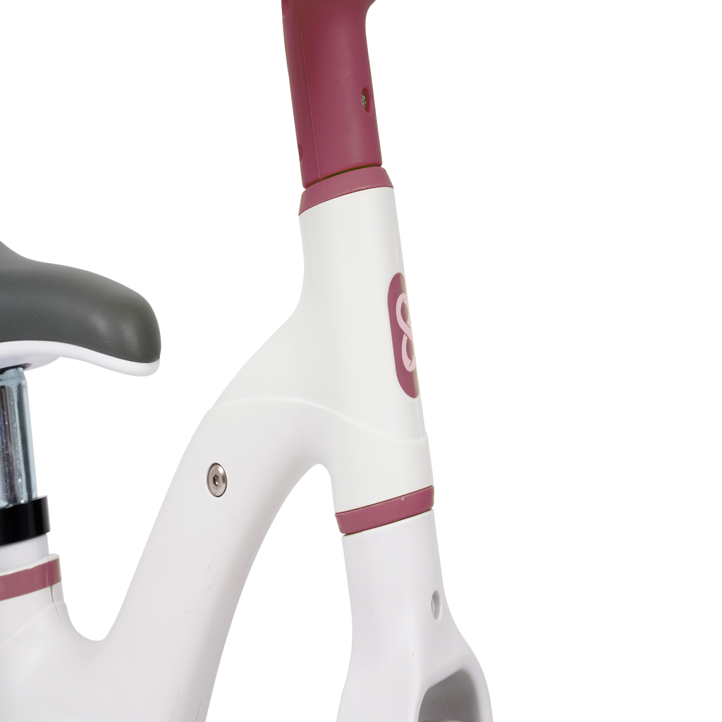 Triciclo y Balance Nino 1.0 Blanco/Morado A12-4