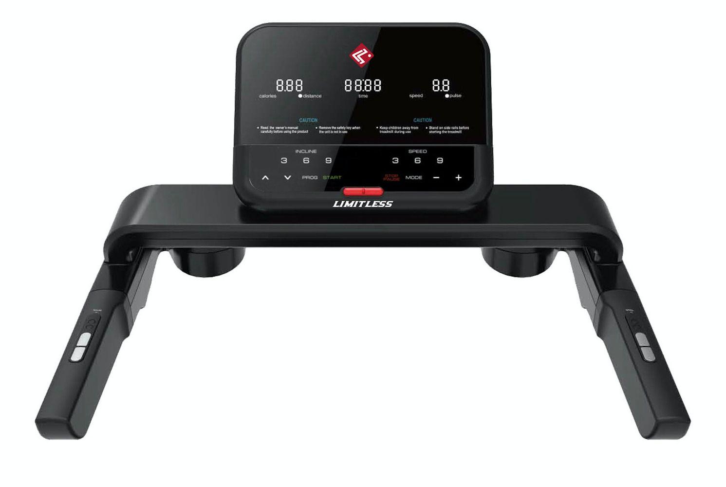 Trotadora Electronica Lt-150 Limitless-2
