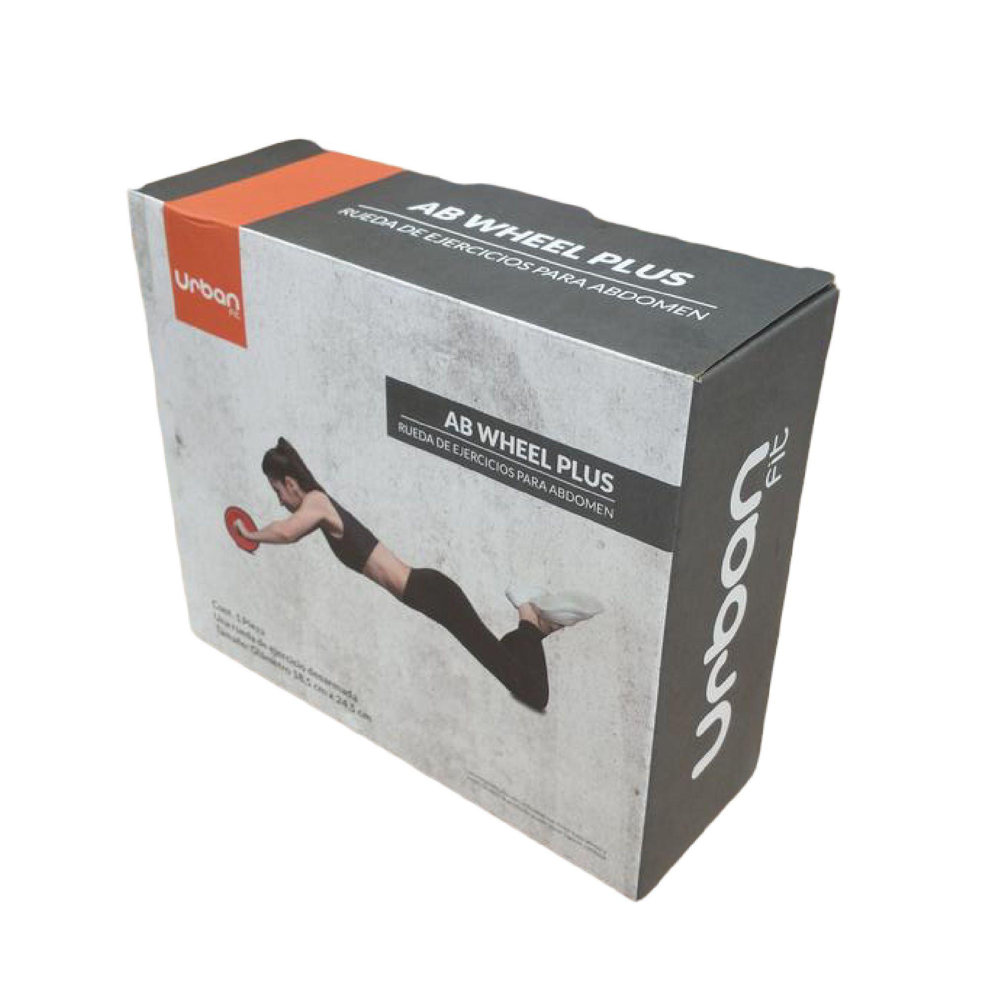 Ab Wheel Plus Urbanfit-2