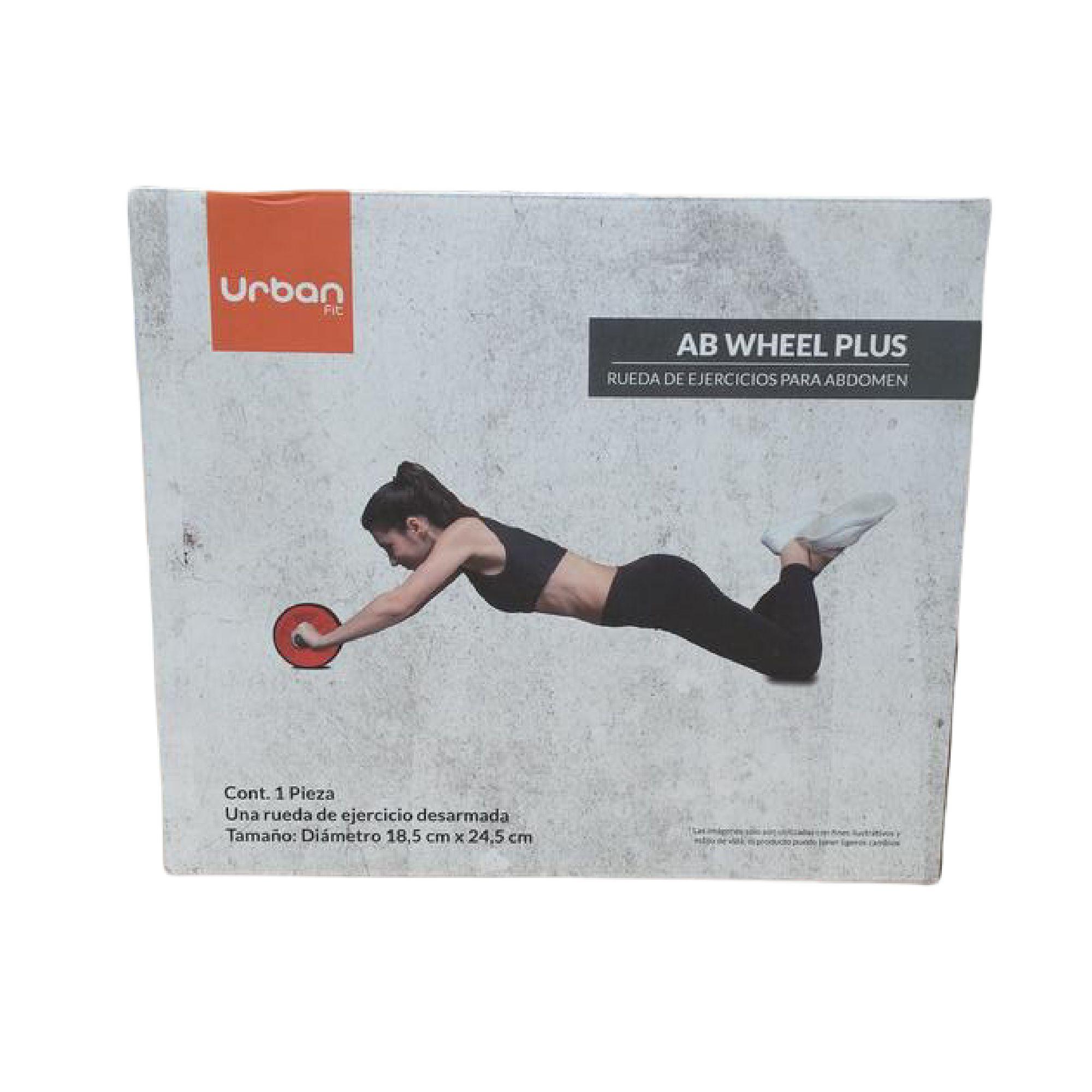 Ab Wheel Plus Urbanfit-3
