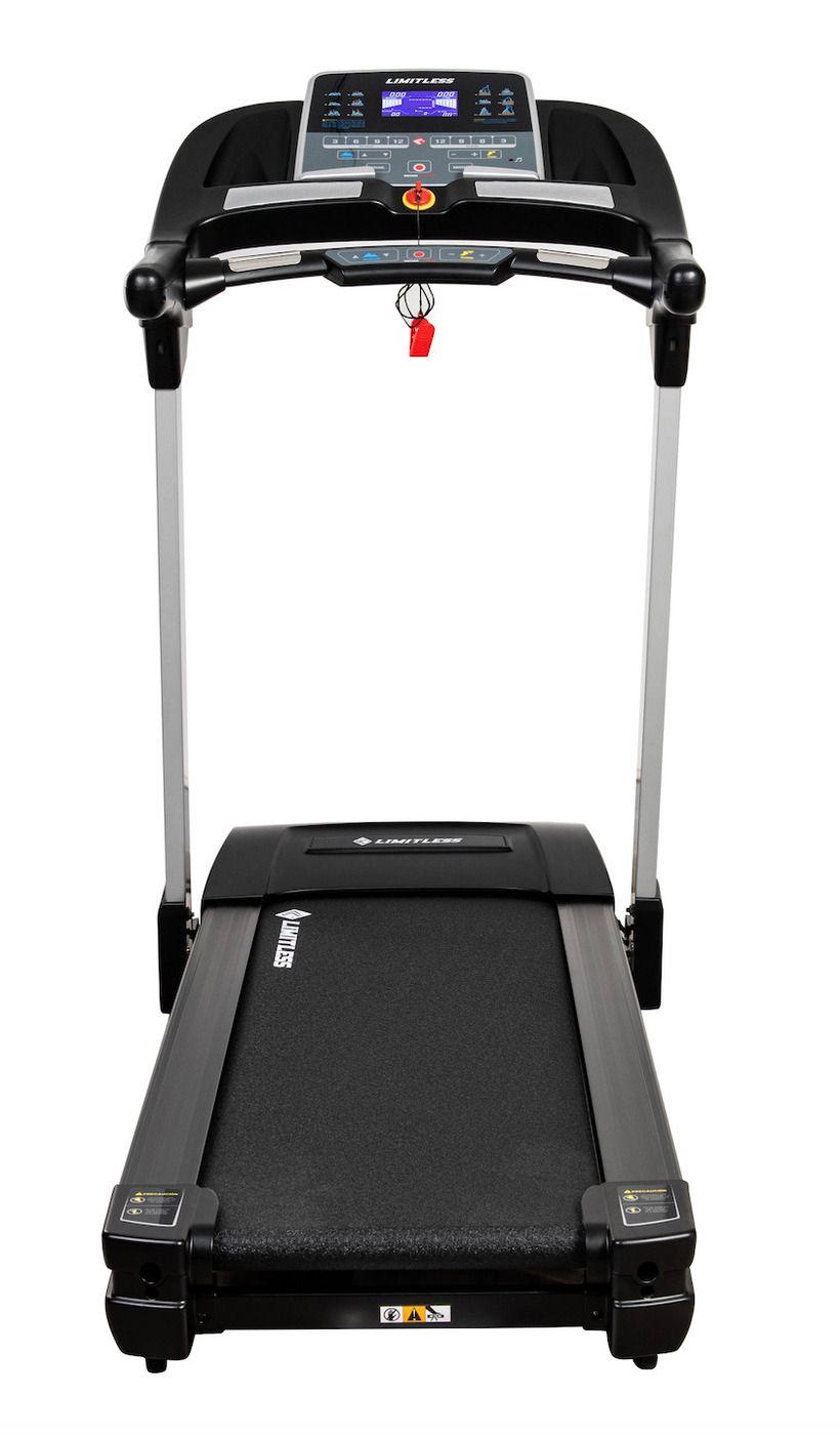 Limitless Lt-350 - Trotadora Electrónica-2