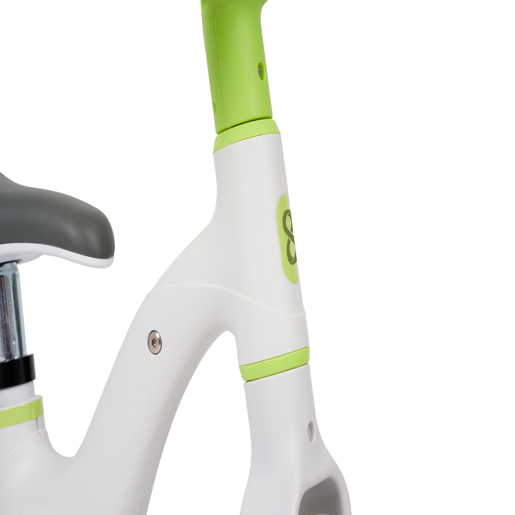 Triciclo y Balance Nino 1.0 Blanco/Verde A12 Limitless-3