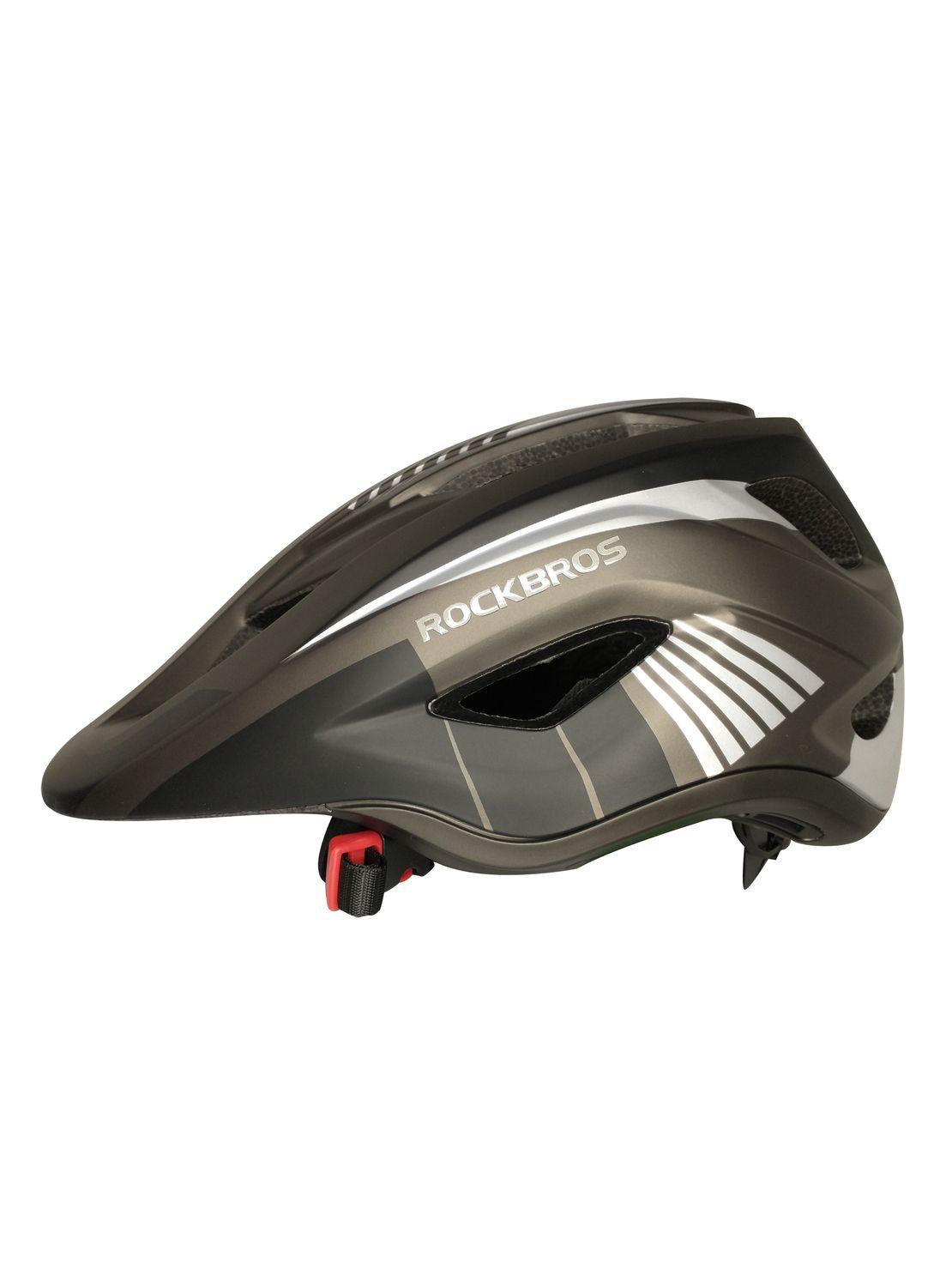Casco Integral Rockbros Blacktt-32sobg Talla M( 54-58cm)-3