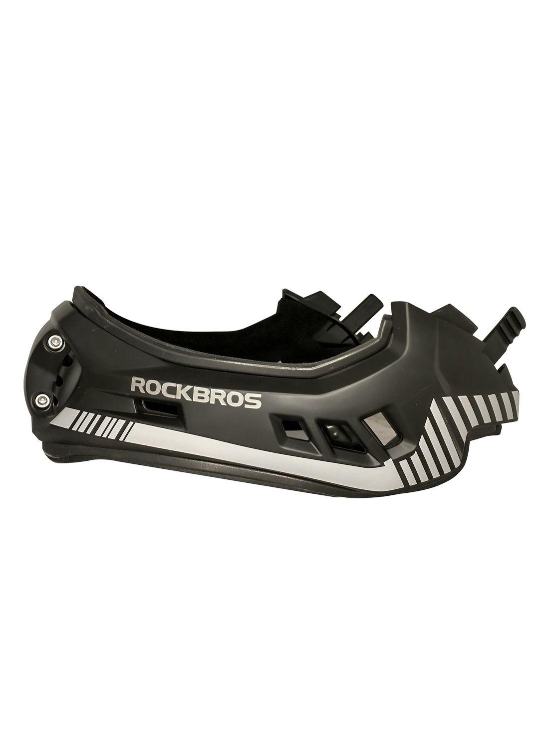 Casco Integral Rockbros Blacktt-32sobg Talla M( 54-58cm)-4