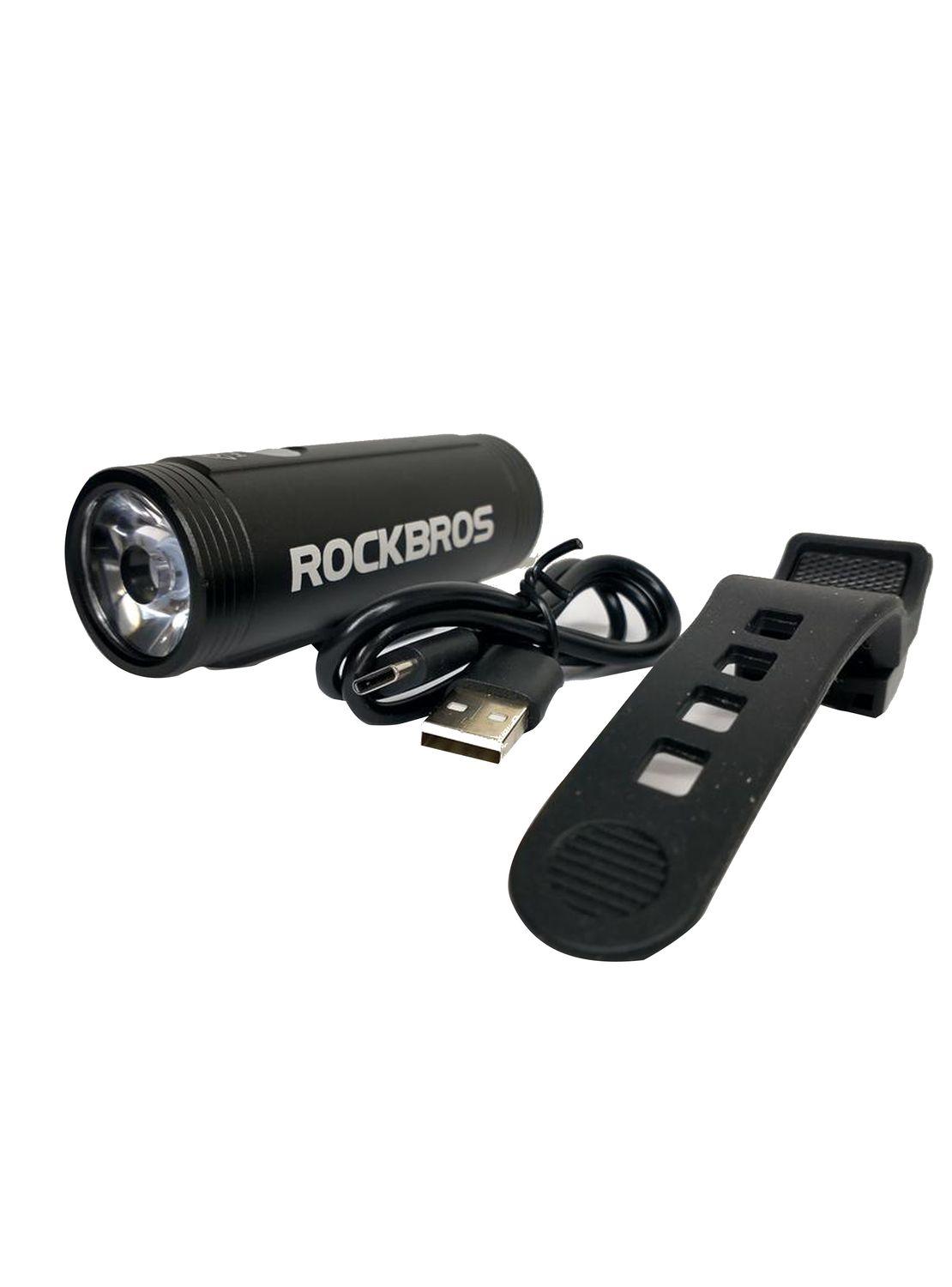 Luz Delantera Bicicleta Rockbros R1 400lm-2