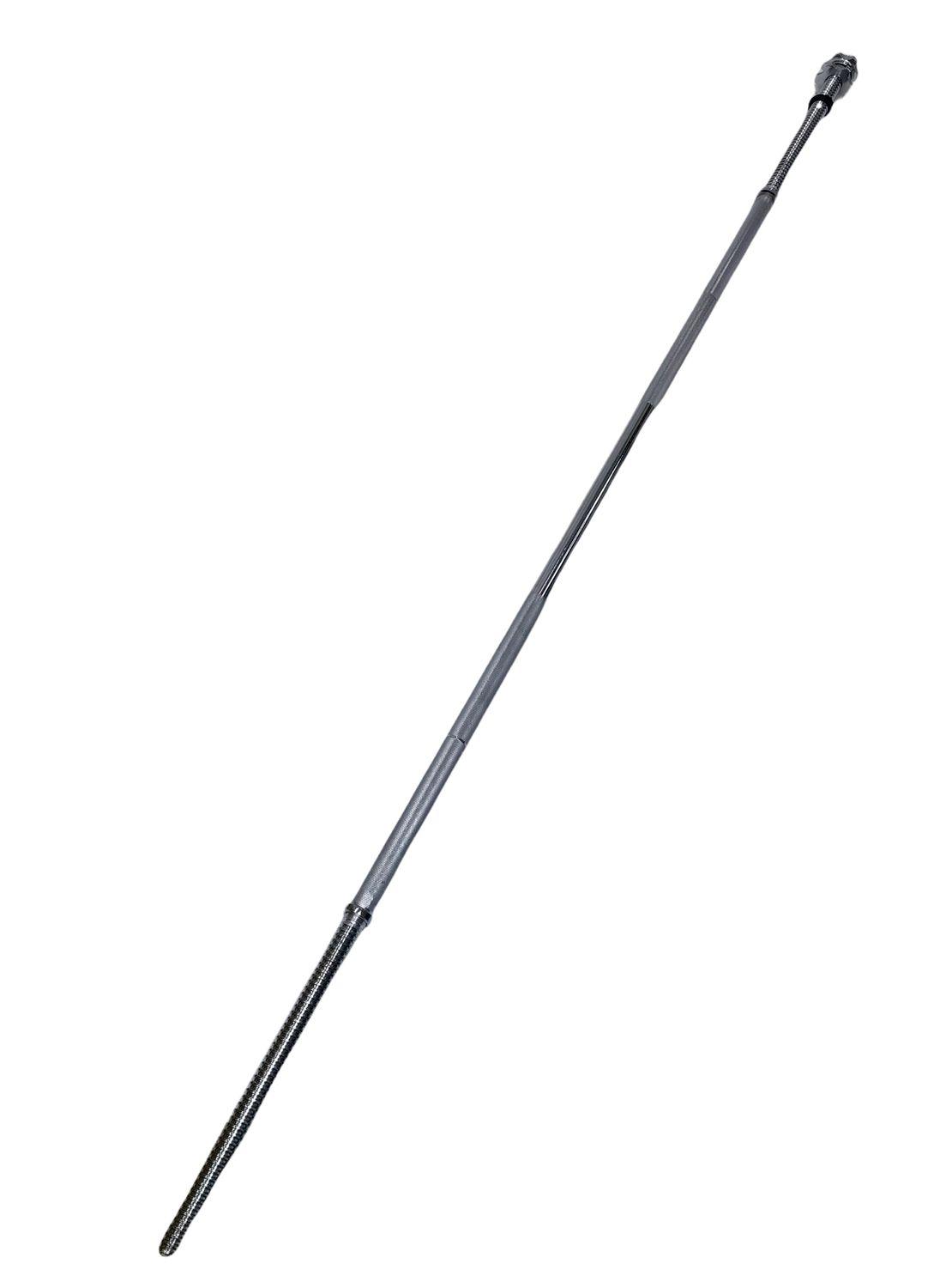 Barra Preolímpica Recta Cromada 180 cm Limitless-0
