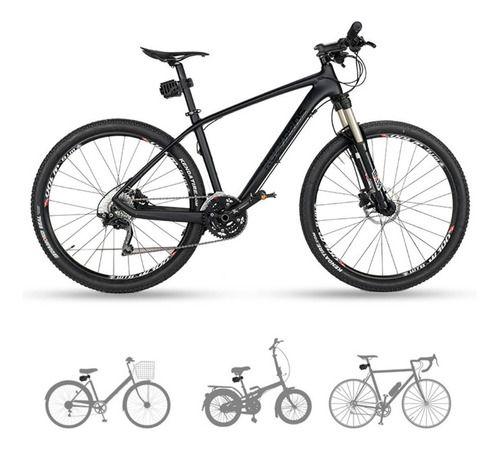 Candado Con Combinacion WL790BK Rockbros-2