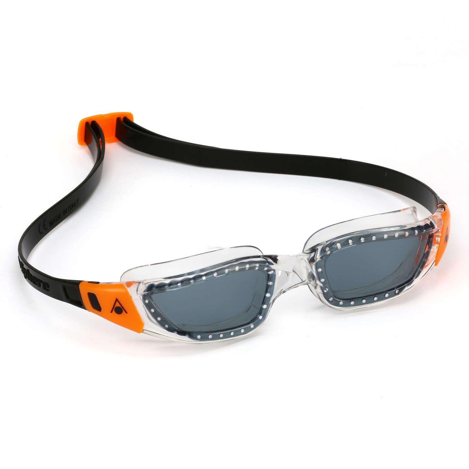 Lente Natacion Kameleon Clear/orange Lente Oscuro 183120-0