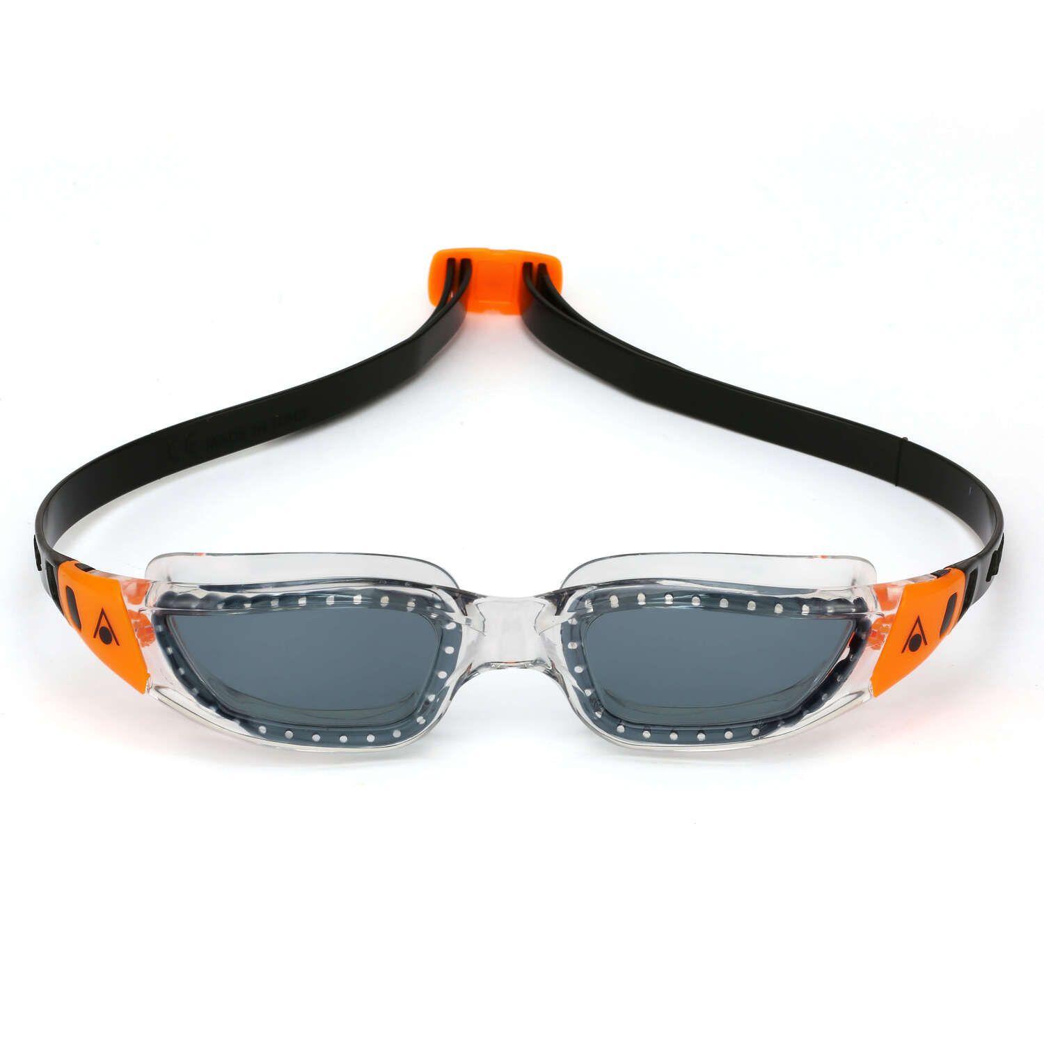 Lente Natacion Kameleon Clear/orange Lente Oscuro 183120-1
