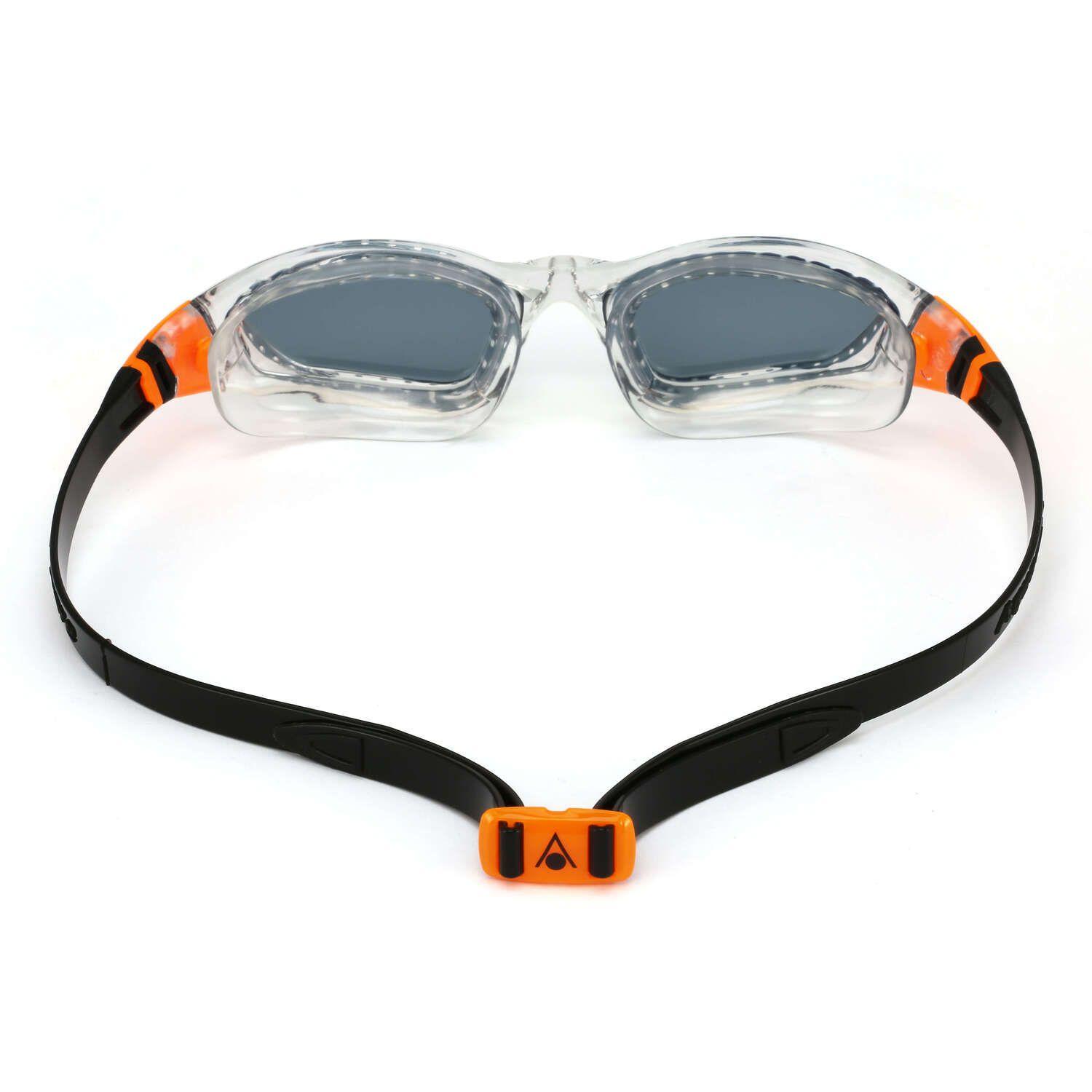 Lente Natacion Kameleon Clear/orange Lente Oscuro 183120-3