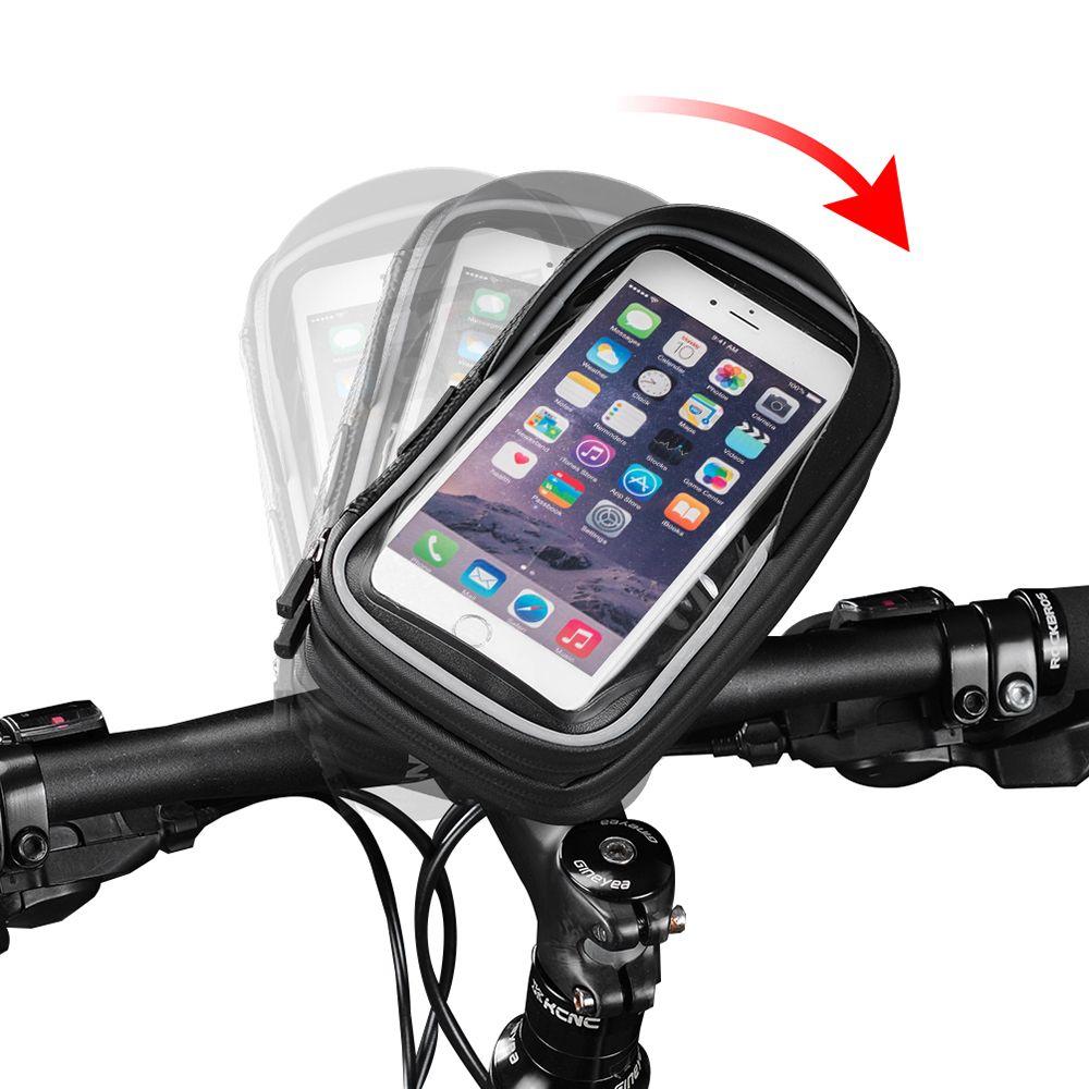 Bolso Celular Bicicleta B31-BK Rockbros-3