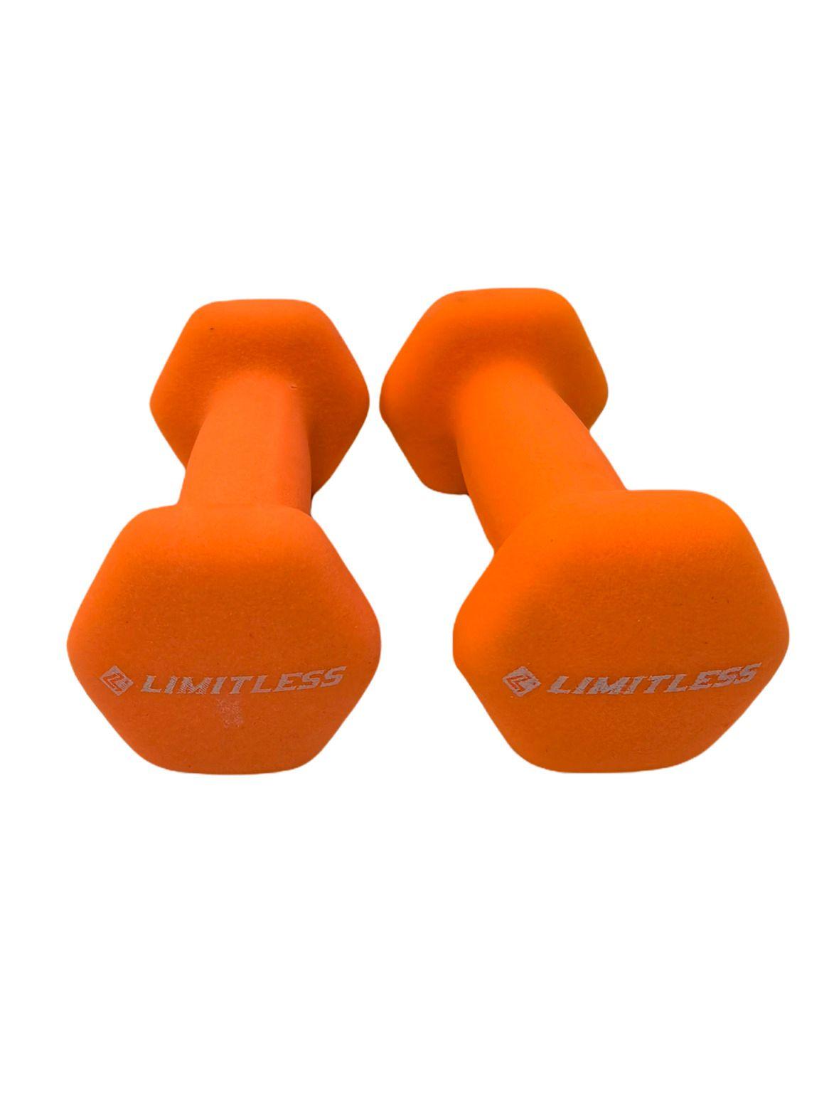 Par De Mancuernas Neopreno 0.5 Kg Limitless-0