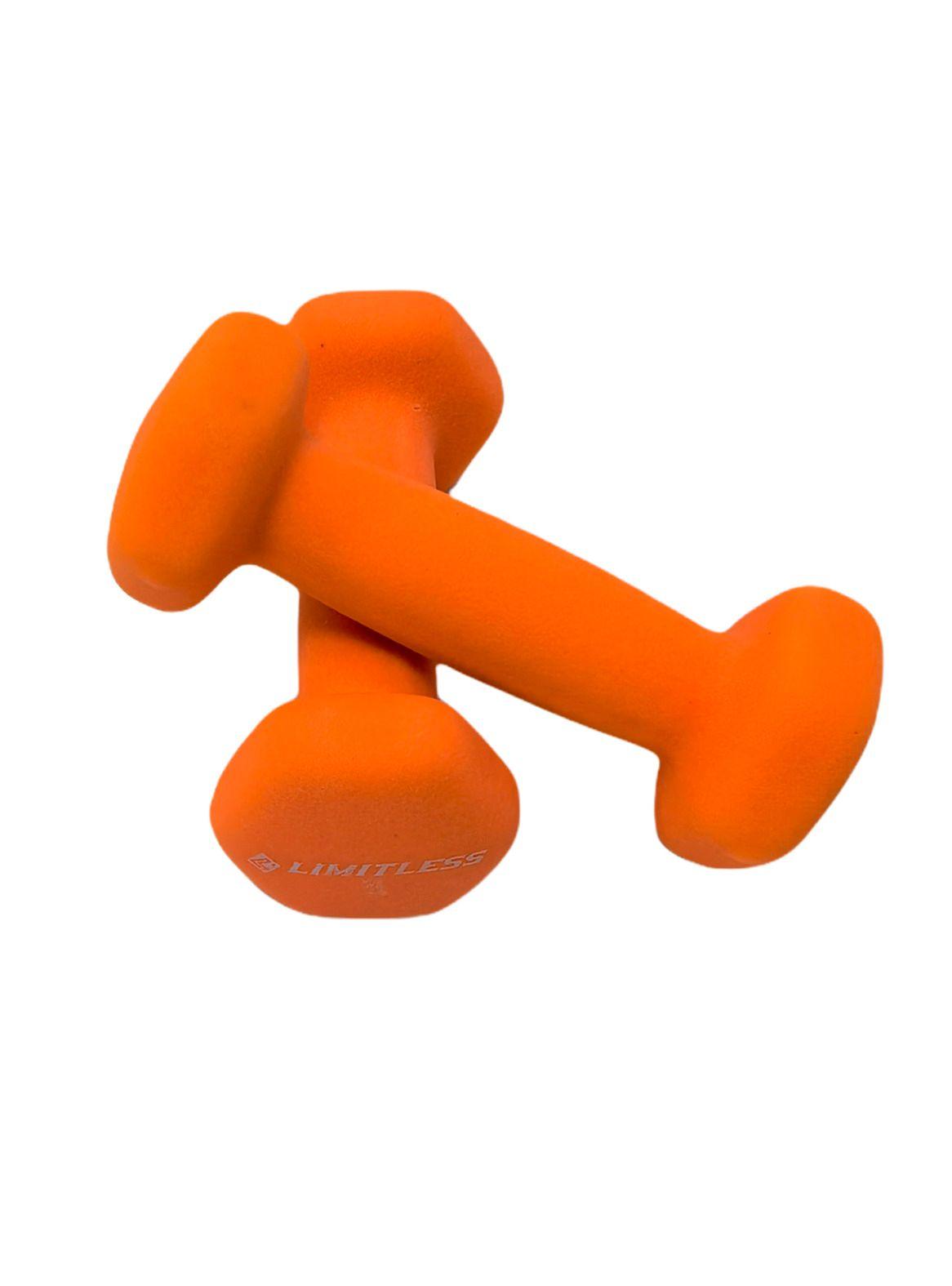 Par De Mancuernas Neopreno 0.5 Kg Limitless-1