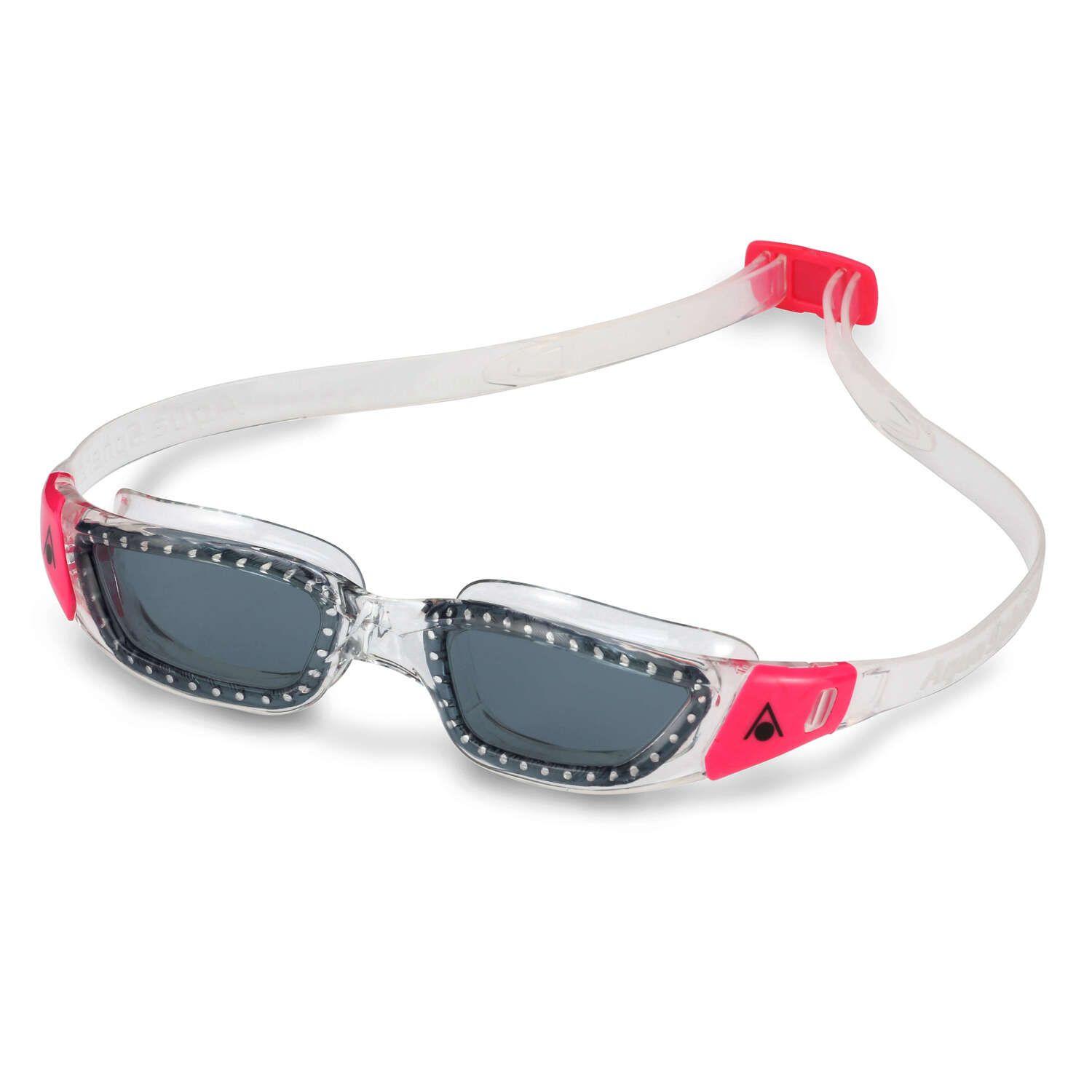 Lente Natacion Kameleon Lady Clear/pink Lente Oscuro 183700-2