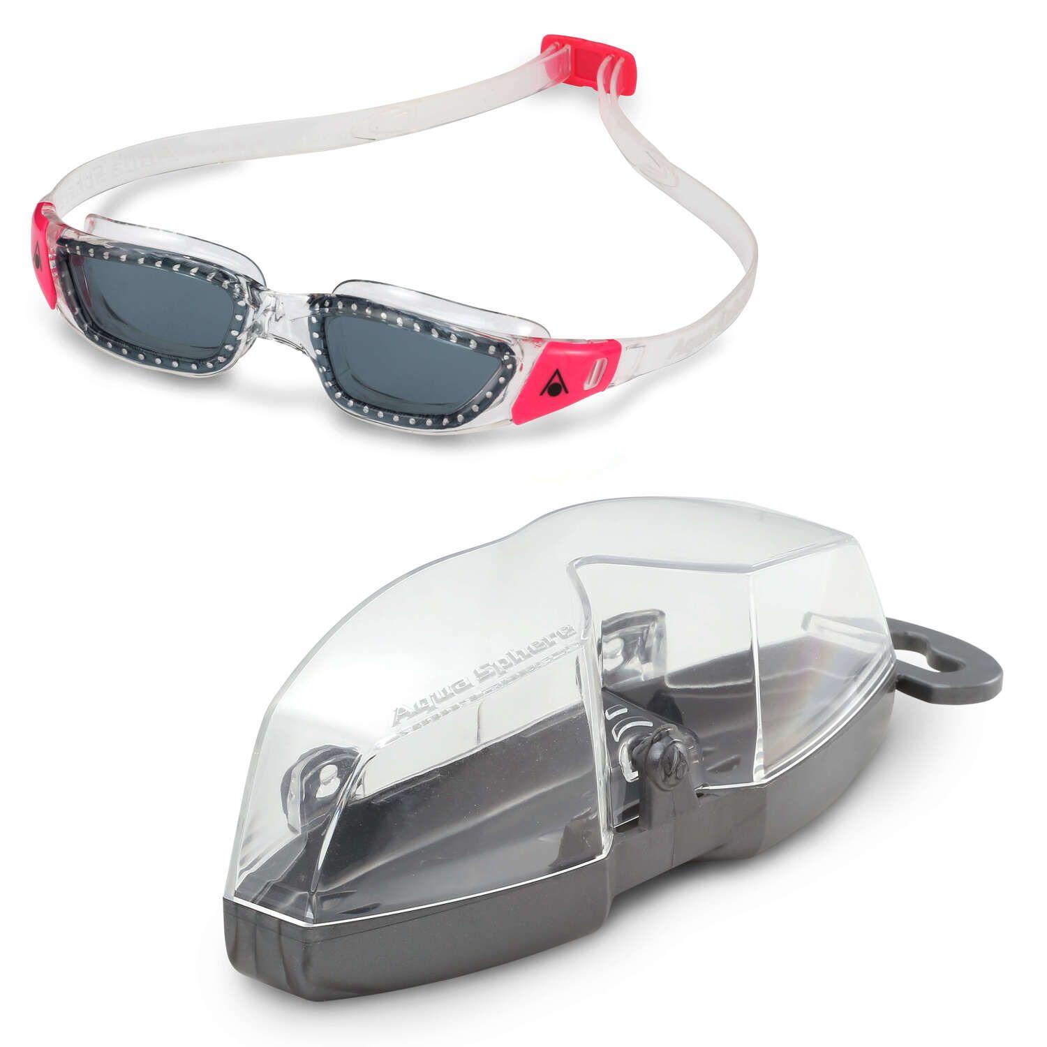 Lente Natacion Kameleon Lady Clear/pink Lente Oscuro 183700-4