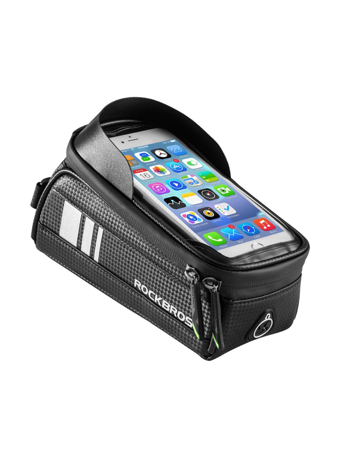 Bolso Marco Bicicleta Rockbros 017-2bk-0