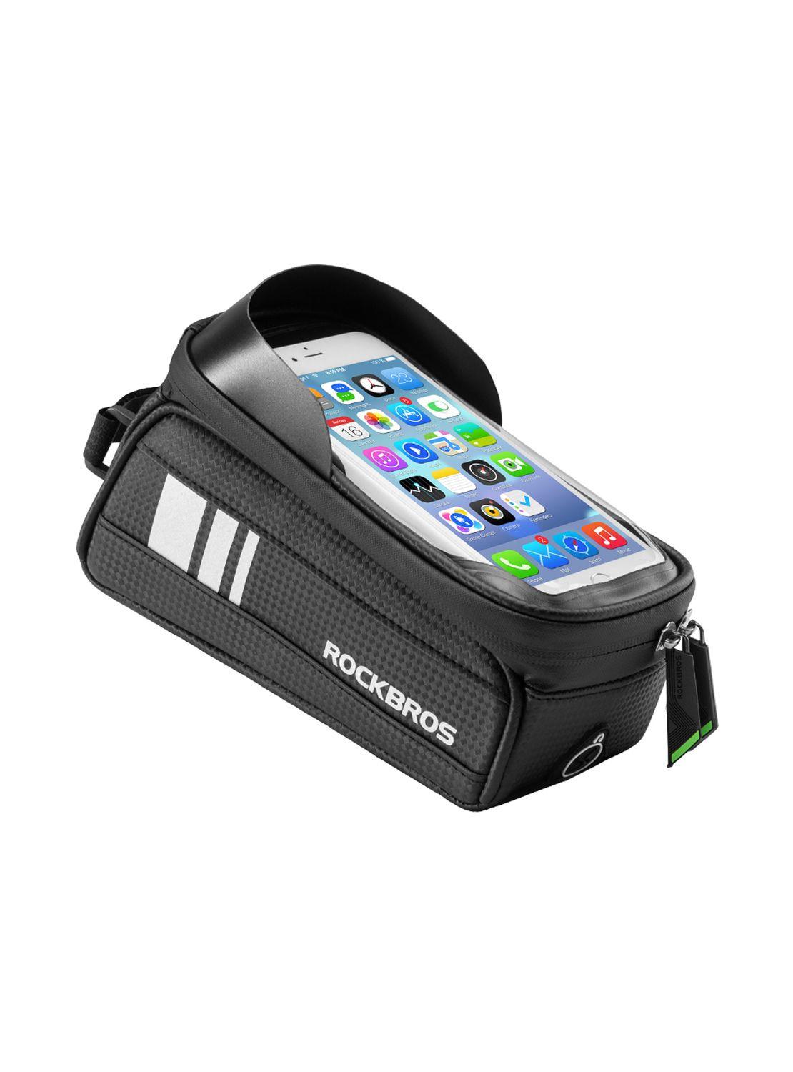 Bolso Marco Bicicleta Rockbros 017-2bk-4