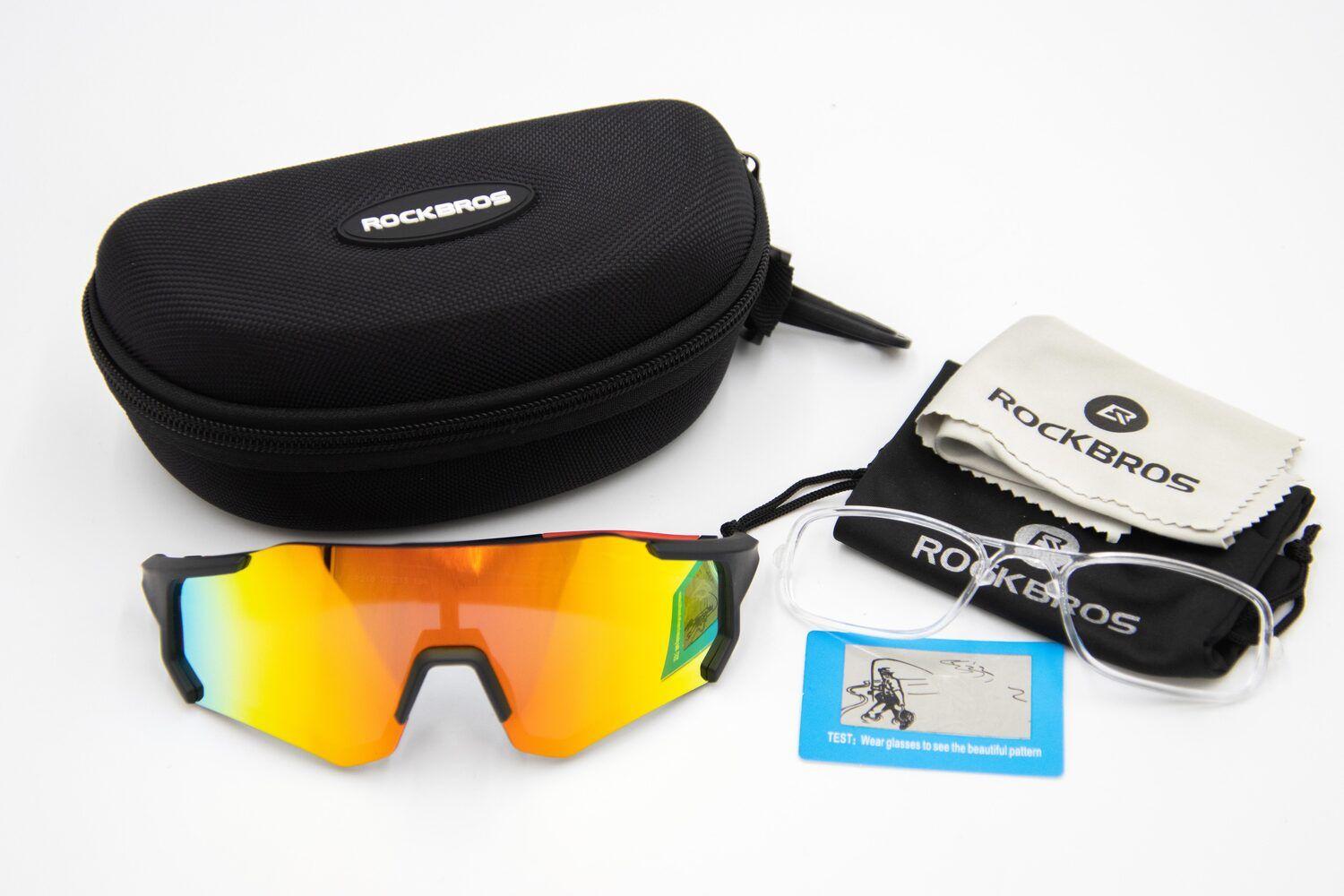 Anteojo Ciclismo Rockbros 10182-4